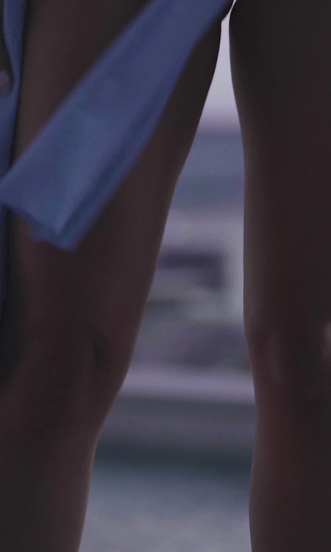 Antoninias | Petisa Bikini Top blue - Image 4