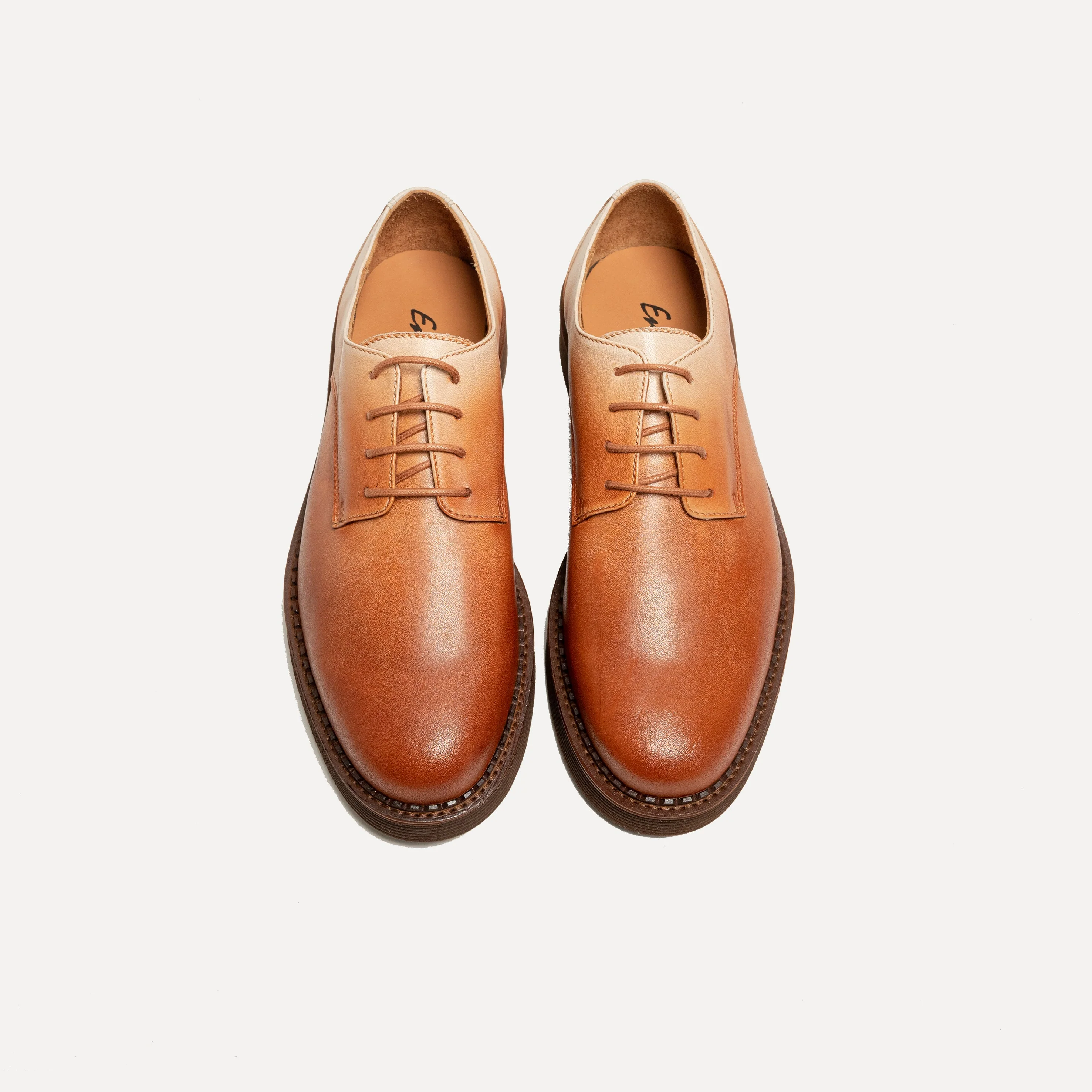 Entrudo | Arcas Flat lace up shoes - Image 3