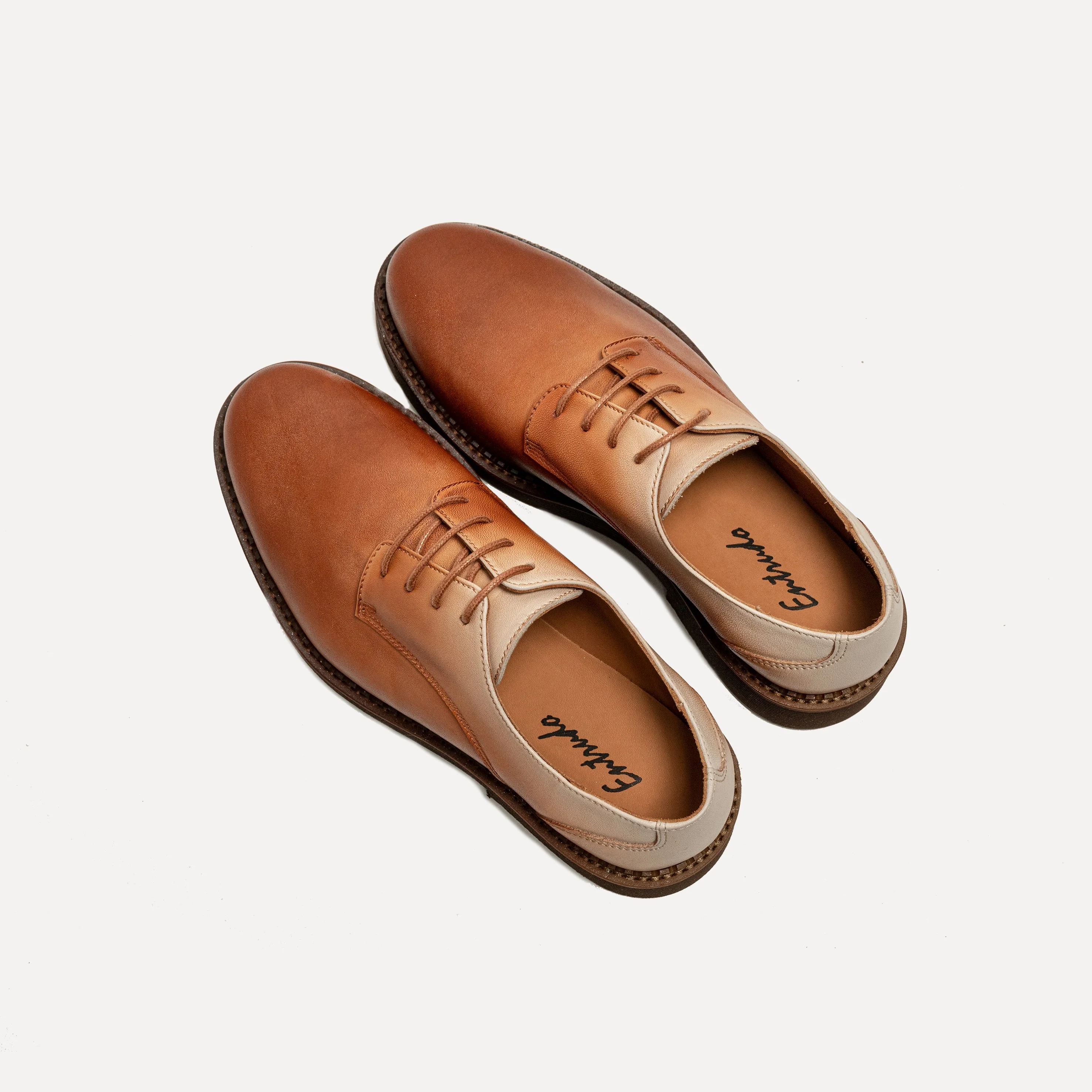 Entrudo | Arcas Flat lace up shoes - Image 4