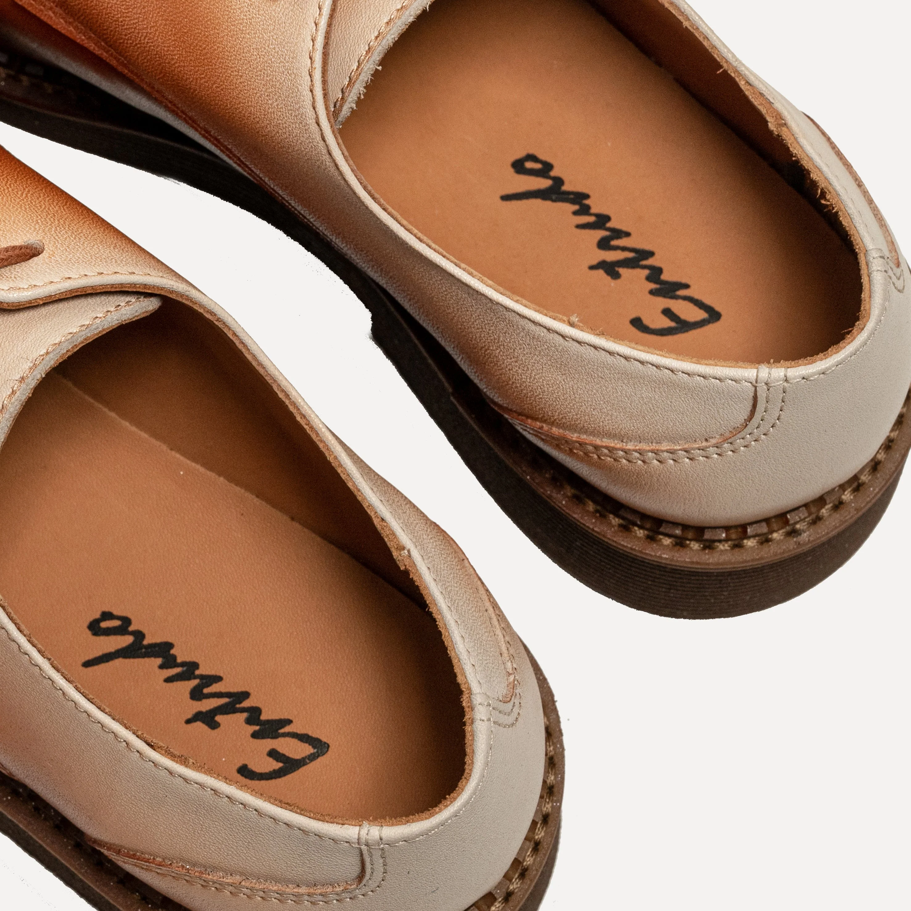 Entrudo | Arcas Flat lace up shoes - Image 5