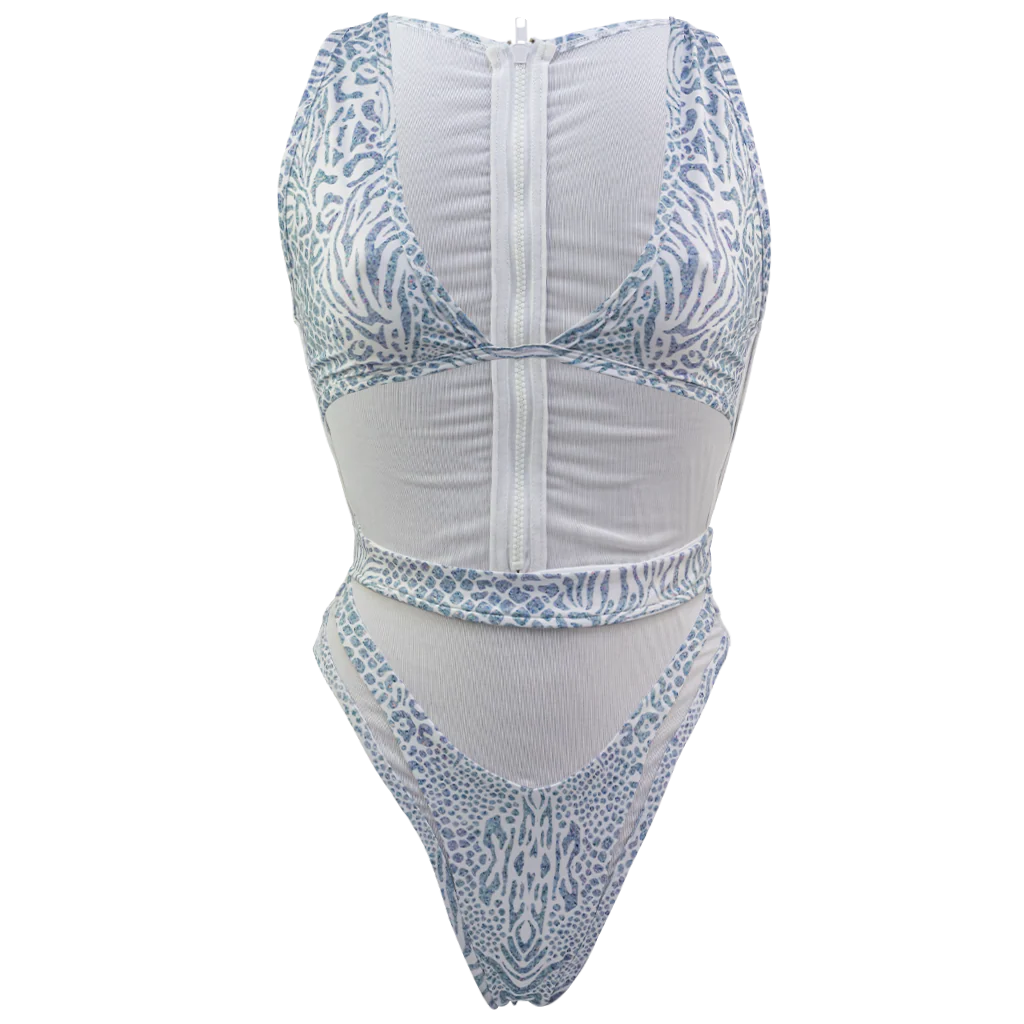 Bikini Beach Australia | Glitterati Hayman Island One Piece Swimsuit - Image 3