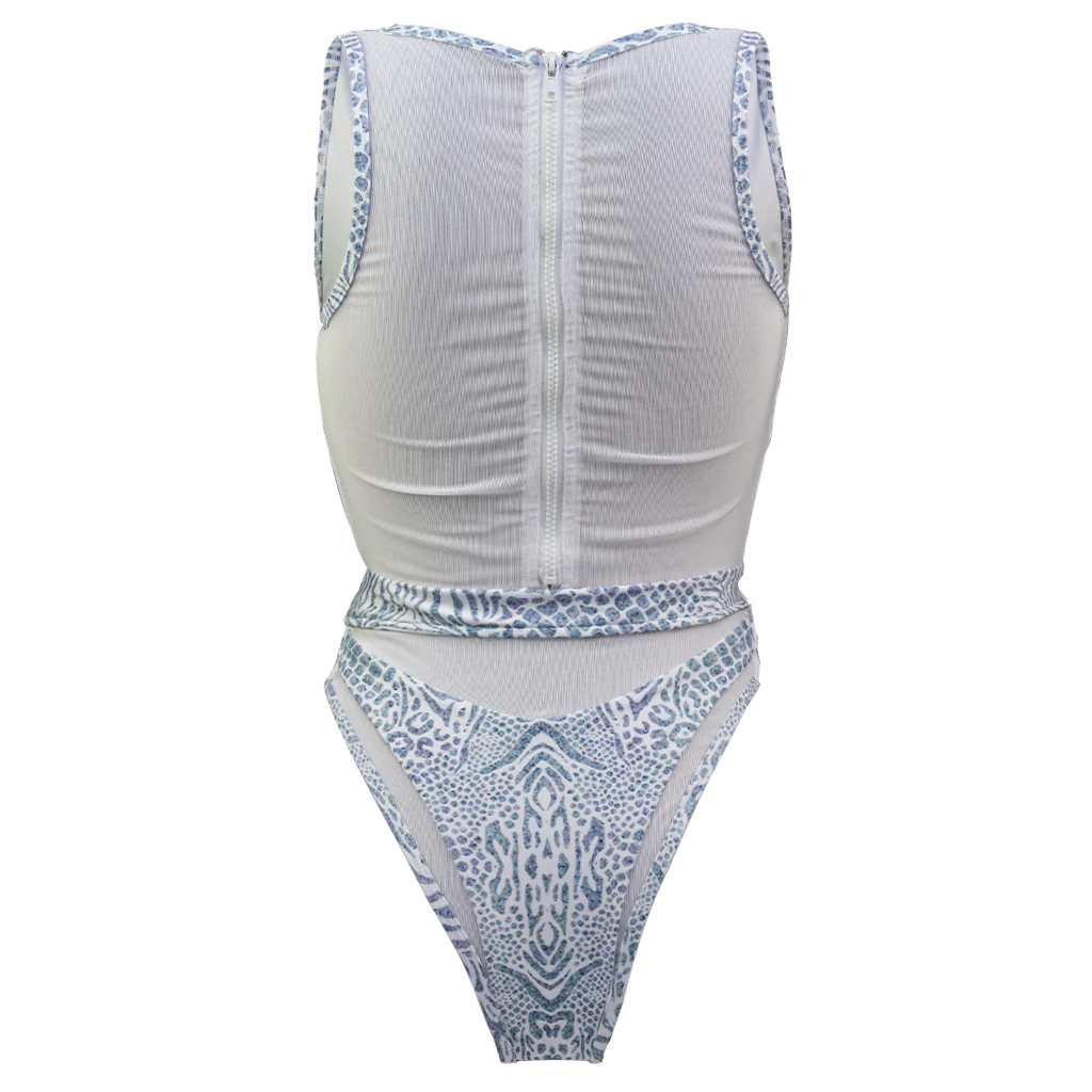 Bikini Beach Australia | Glitterati Hayman Island One Piece Swimsuit - Image 4