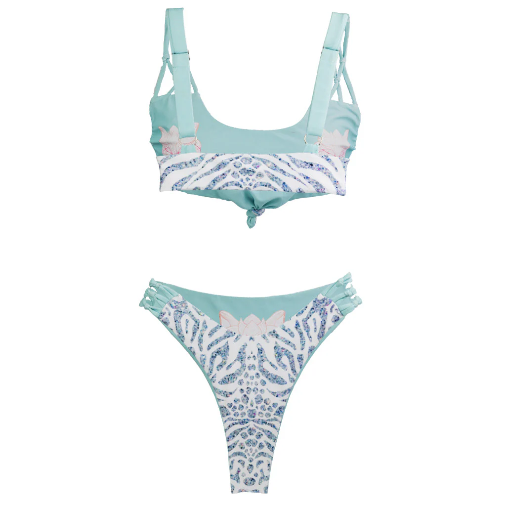 Bikini Beach Australia | Glitterati Magnetic Island Bikini - Image 5