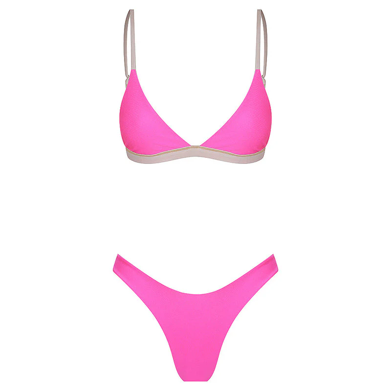 Bikini Beach Australia | Pinky Beach Bikini - Image 4