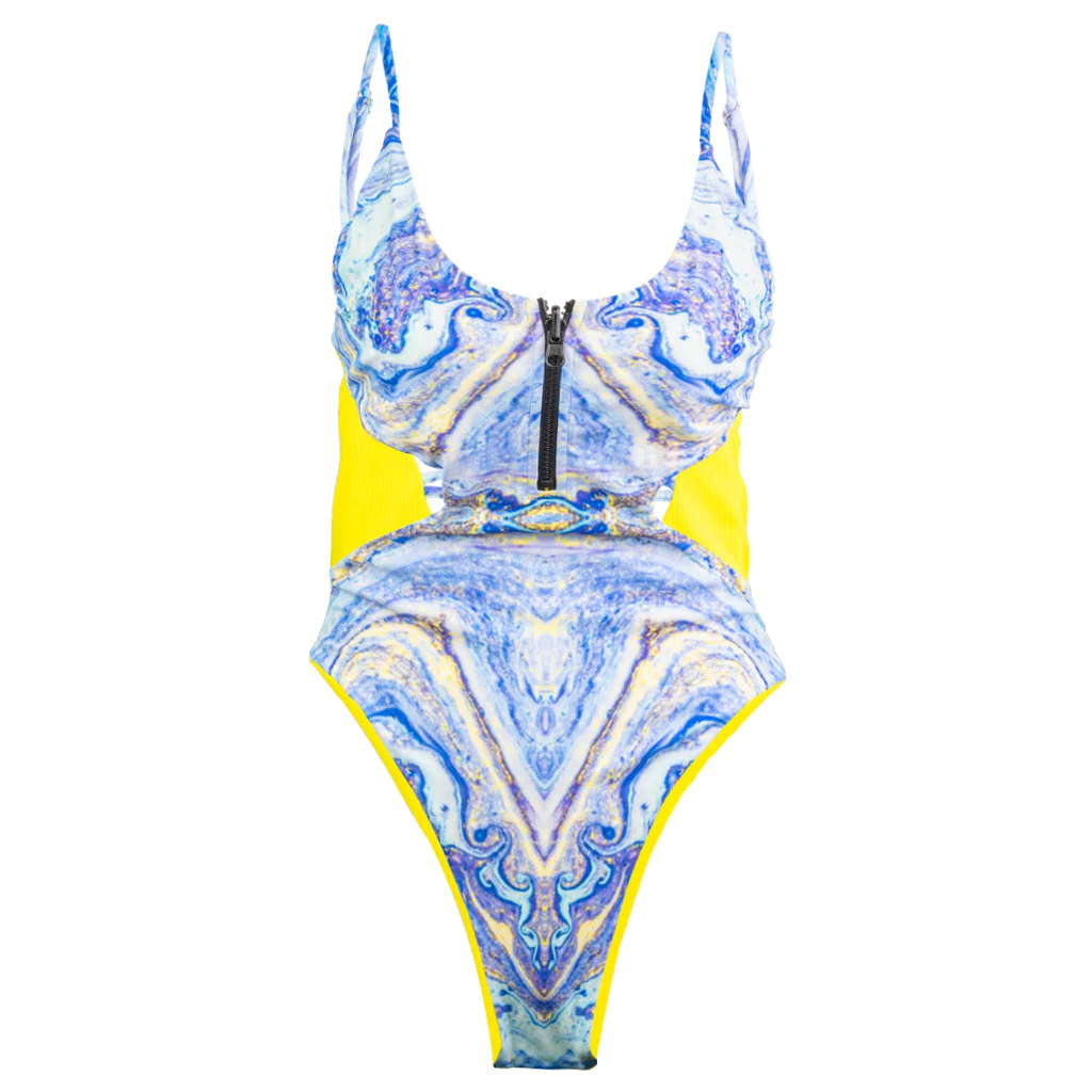 Bikini Beach Australia | Satellite Island One Piece Swimsuit - Image 3