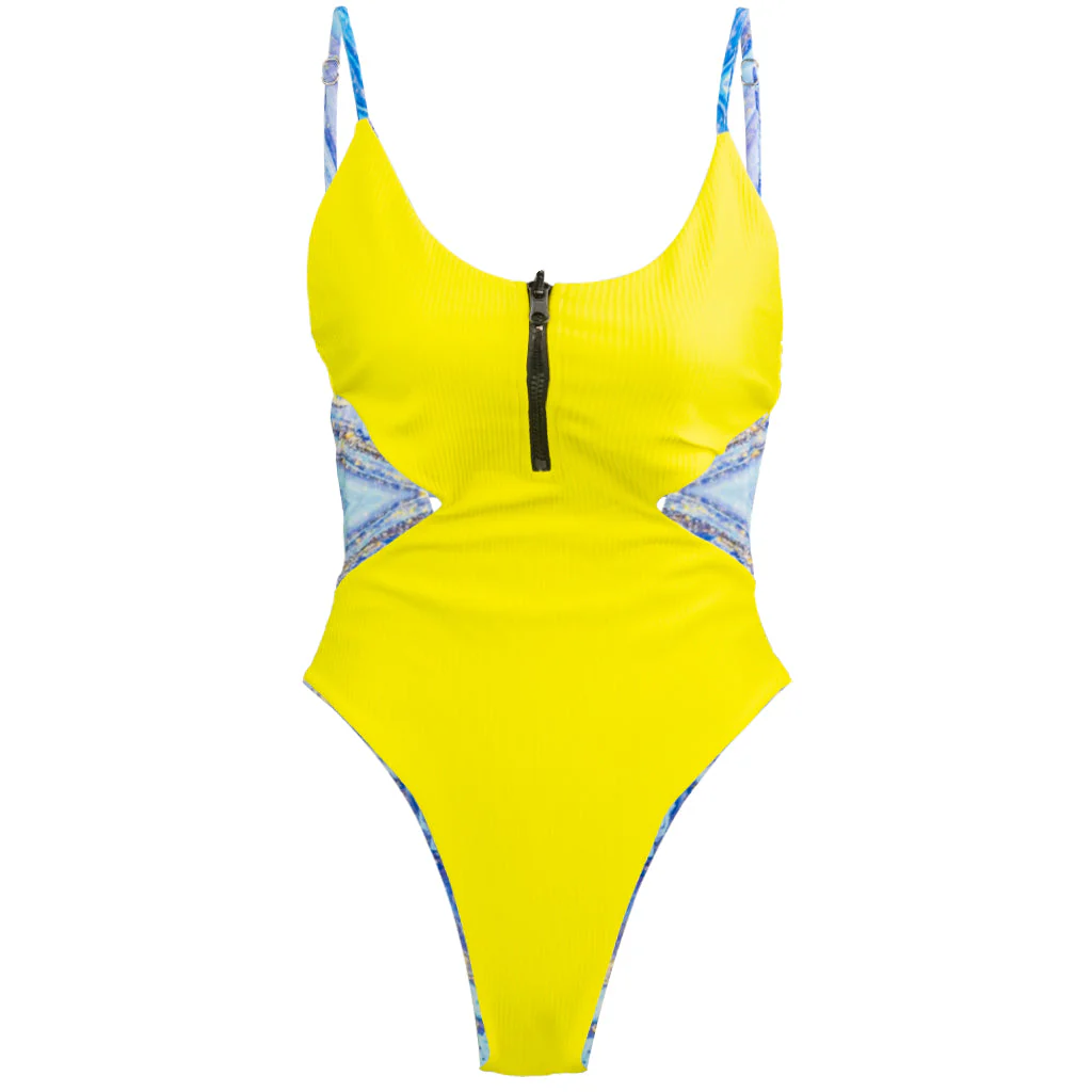 Bikini Beach Australia | Satellite Island One Piece Swimsuit - Image 4