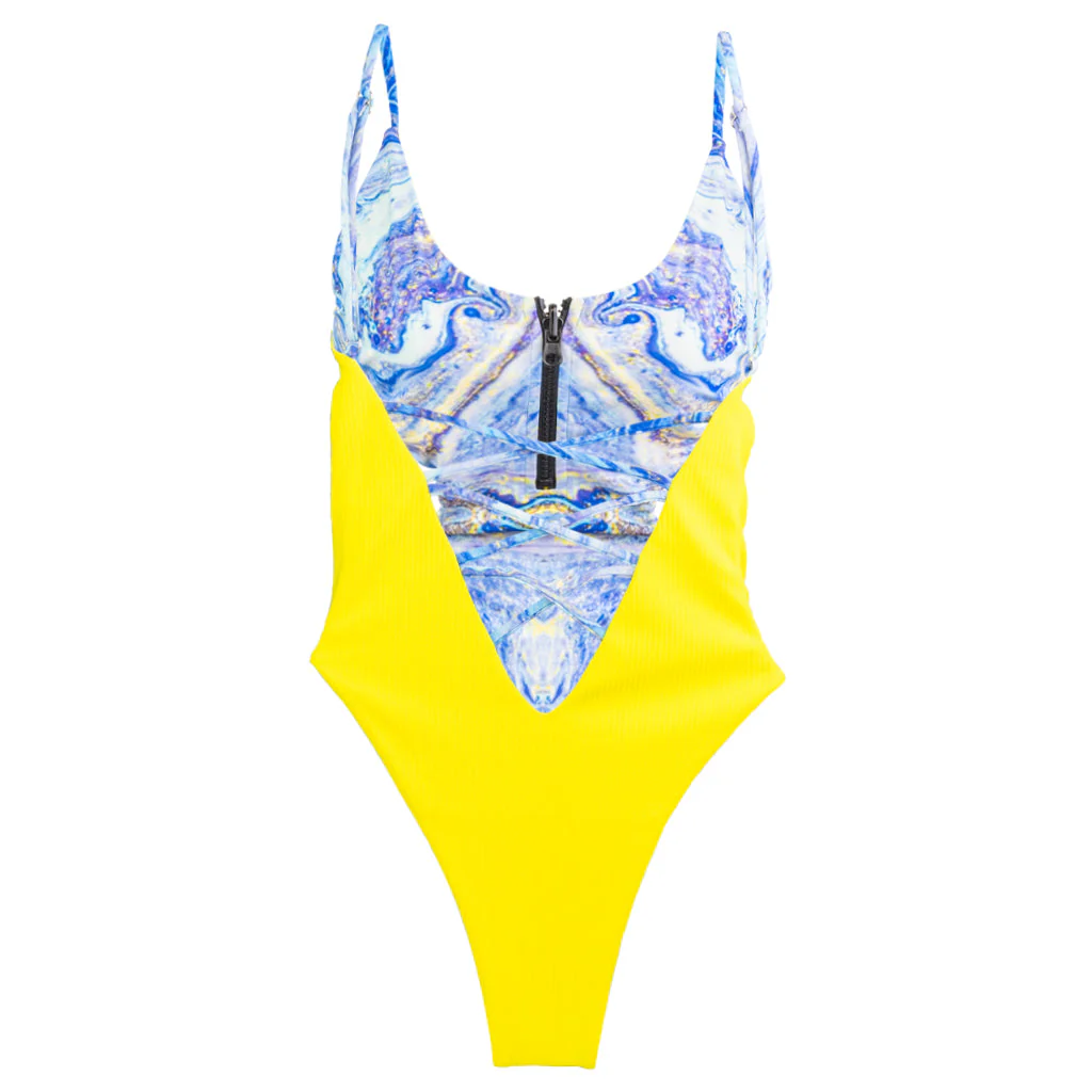 Bikini Beach Australia | Satellite Island One Piece Swimsuit - Image 5