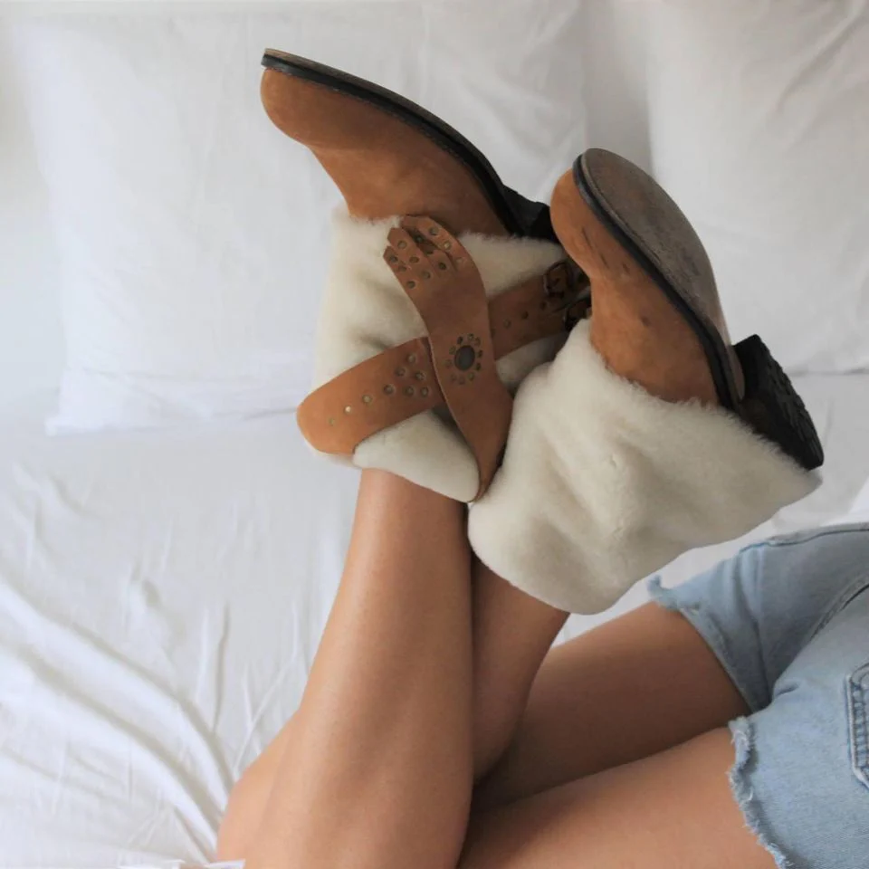 Entrudo | Bornes Boots - Image 7