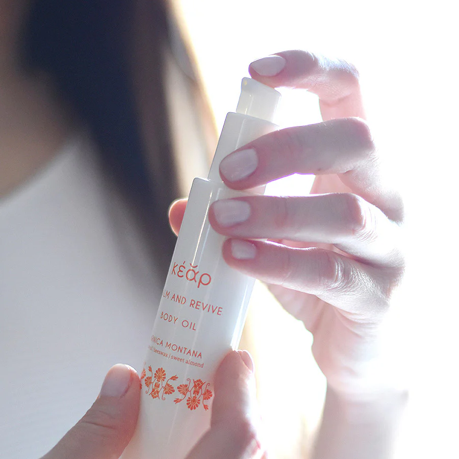 Kear | Calm Revive Body oil - Image 4