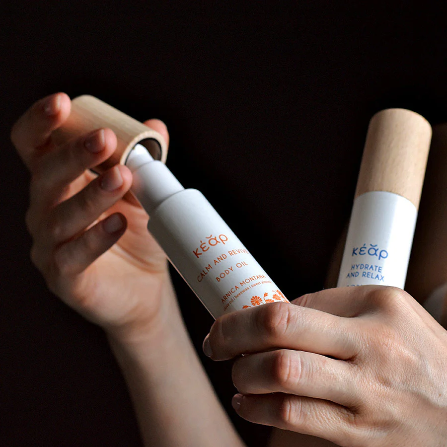 Kear | Calm Revive Body oil - Image 5
