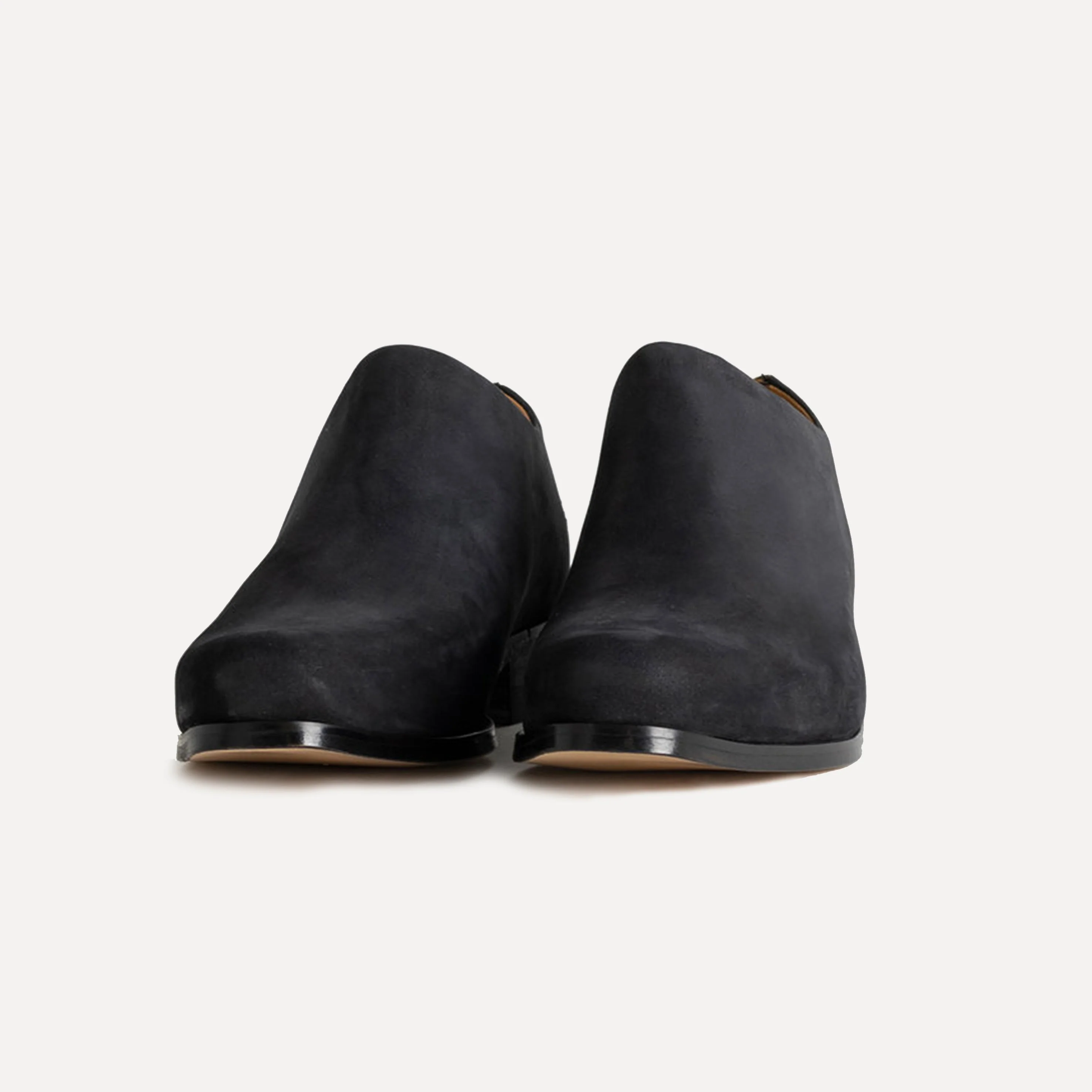 Entrudo | Careto Flat shoes with lace black - Image 3