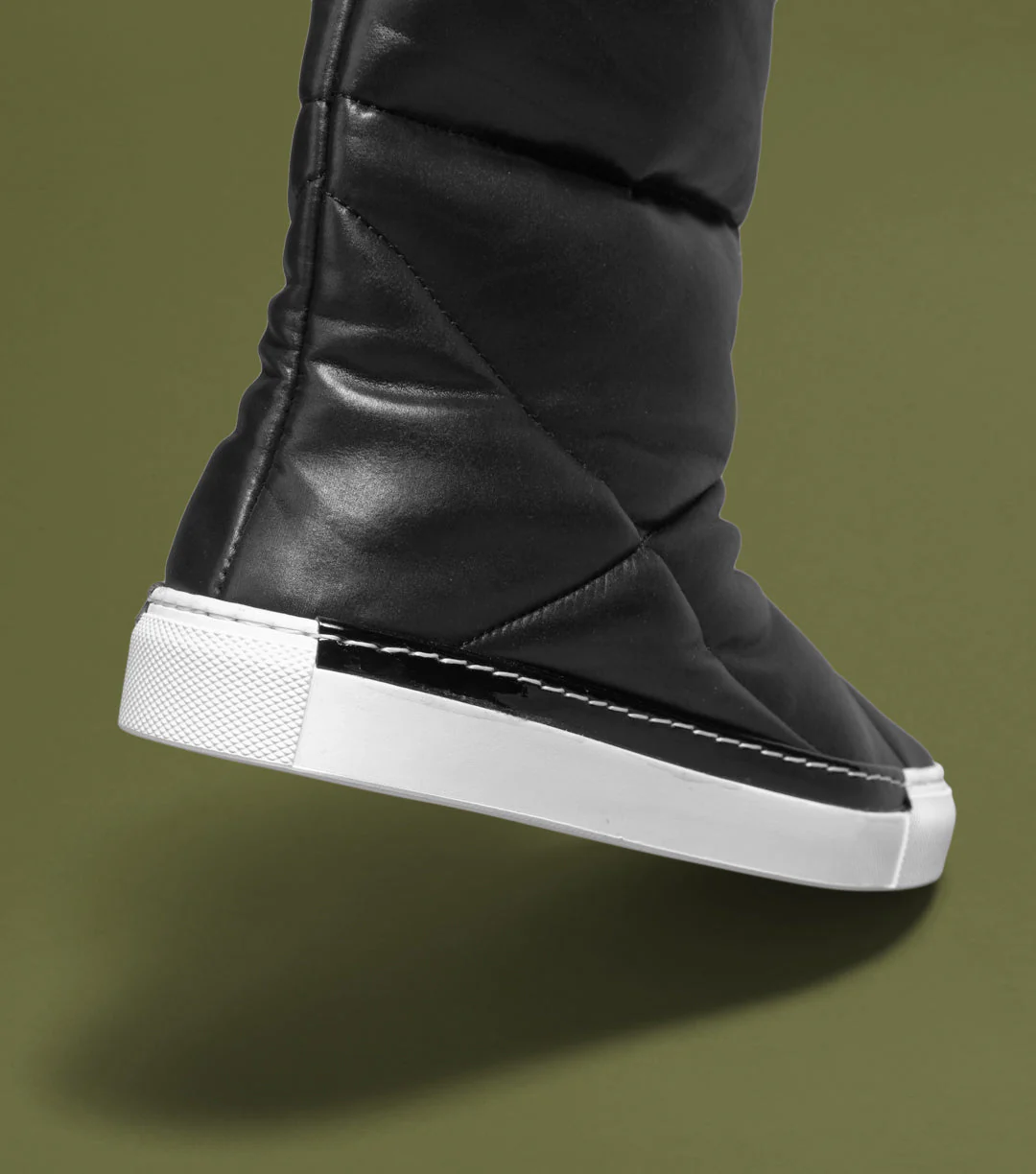 O2 Monde | Chloris Boots black nylon - Image 5