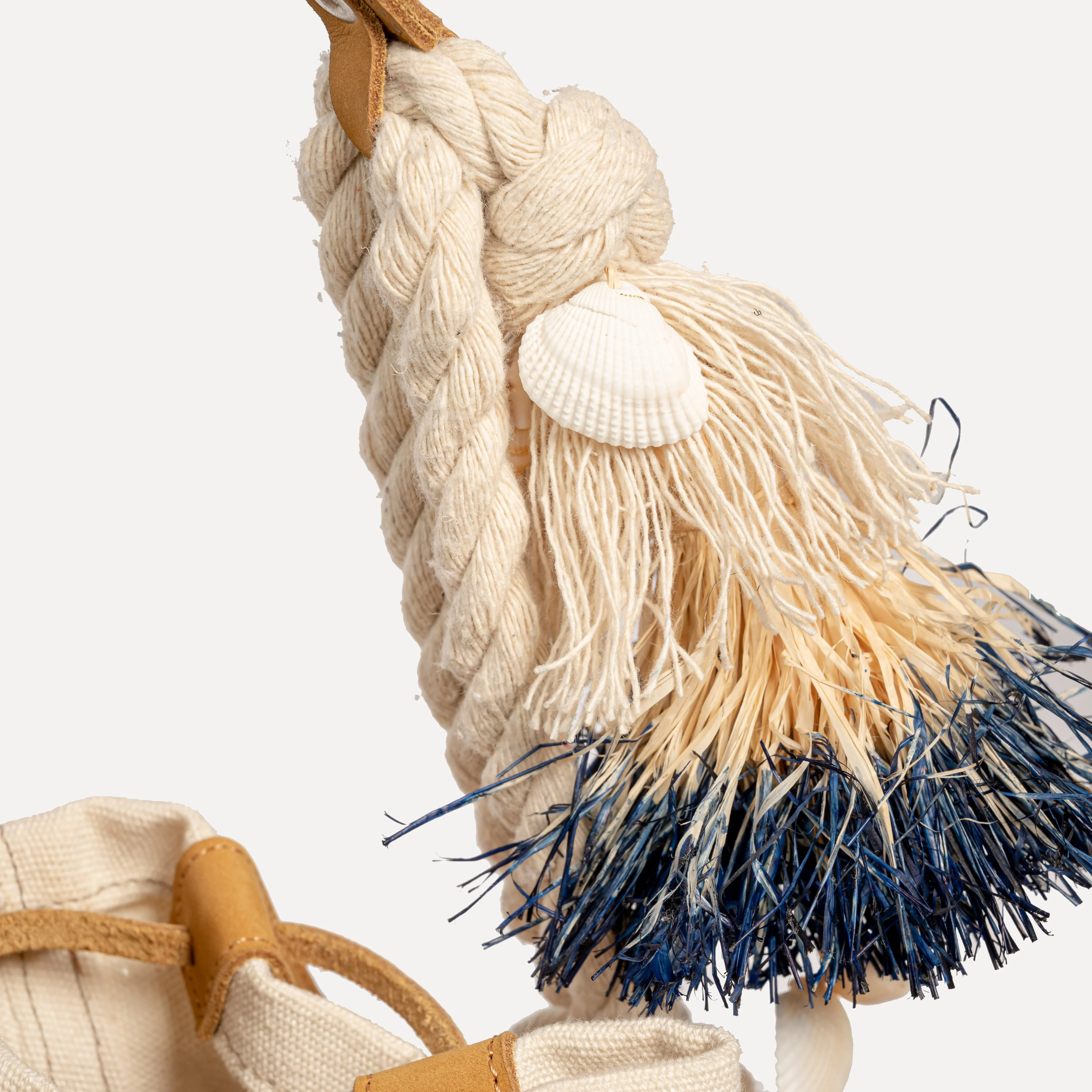 Entrudo | Cimbres Bucket Bag bamboo - Image 19