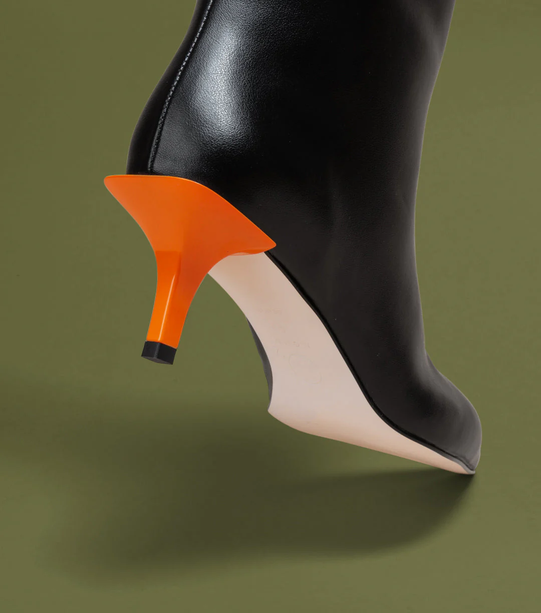 O2 Monde | Diana Boots black - Image 7