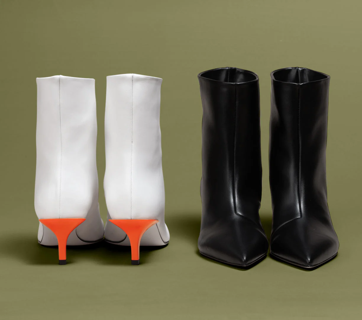 O2 Monde | Diana Boots black - Image 8