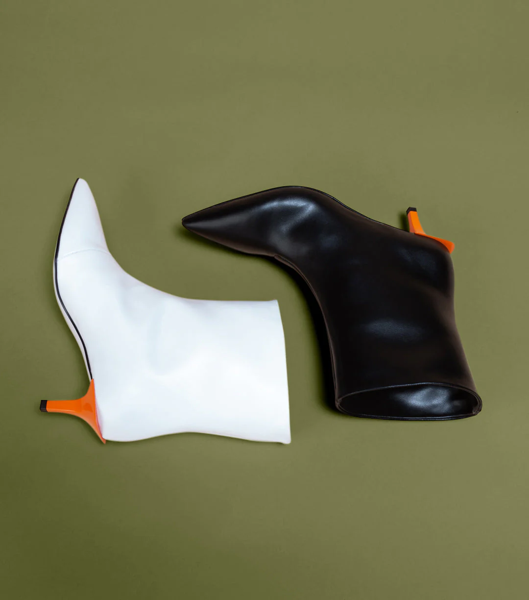 O2 Monde | Diana Boots white - Image 6