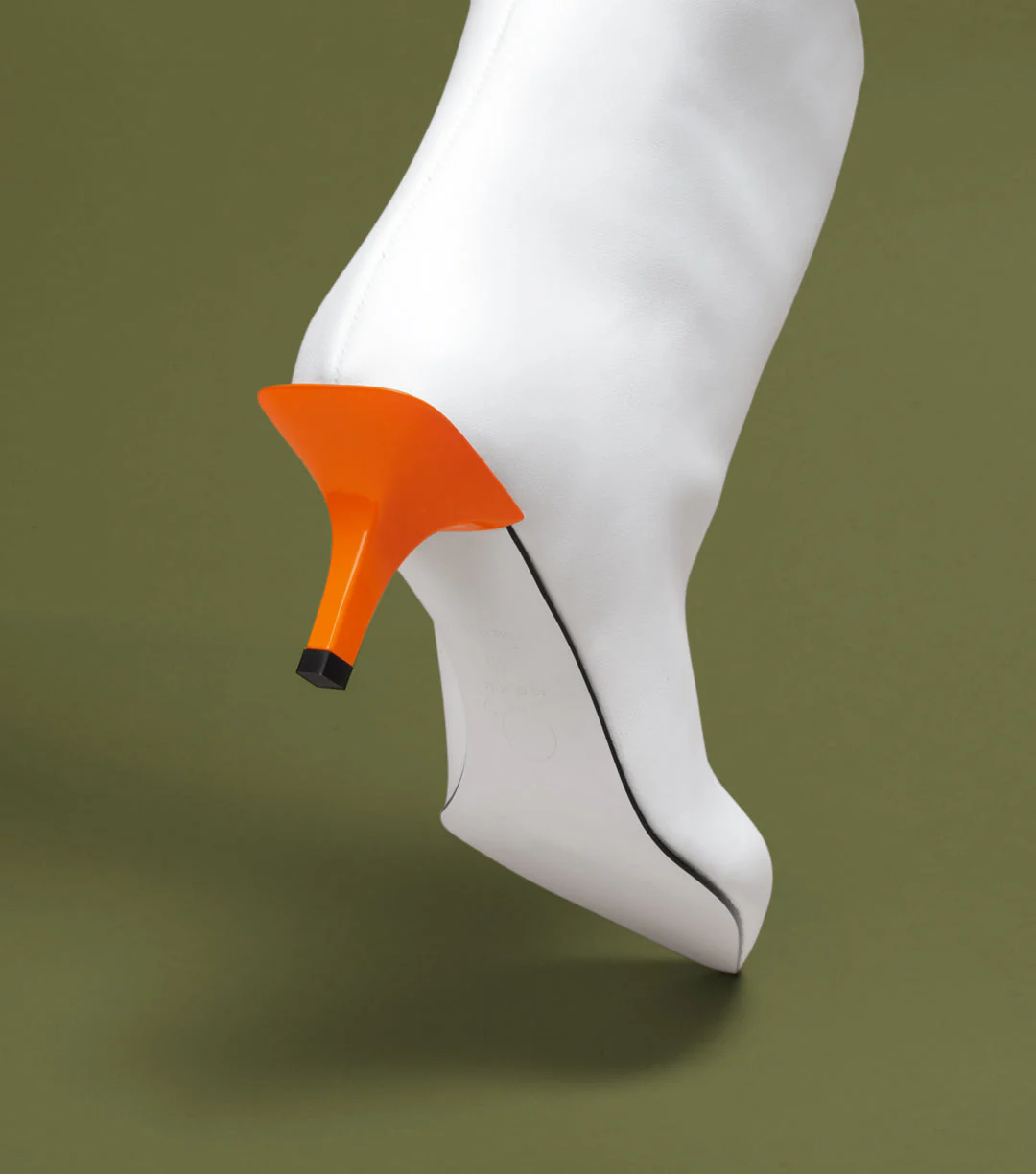 O2 Monde | Diana Boots white - Image 8