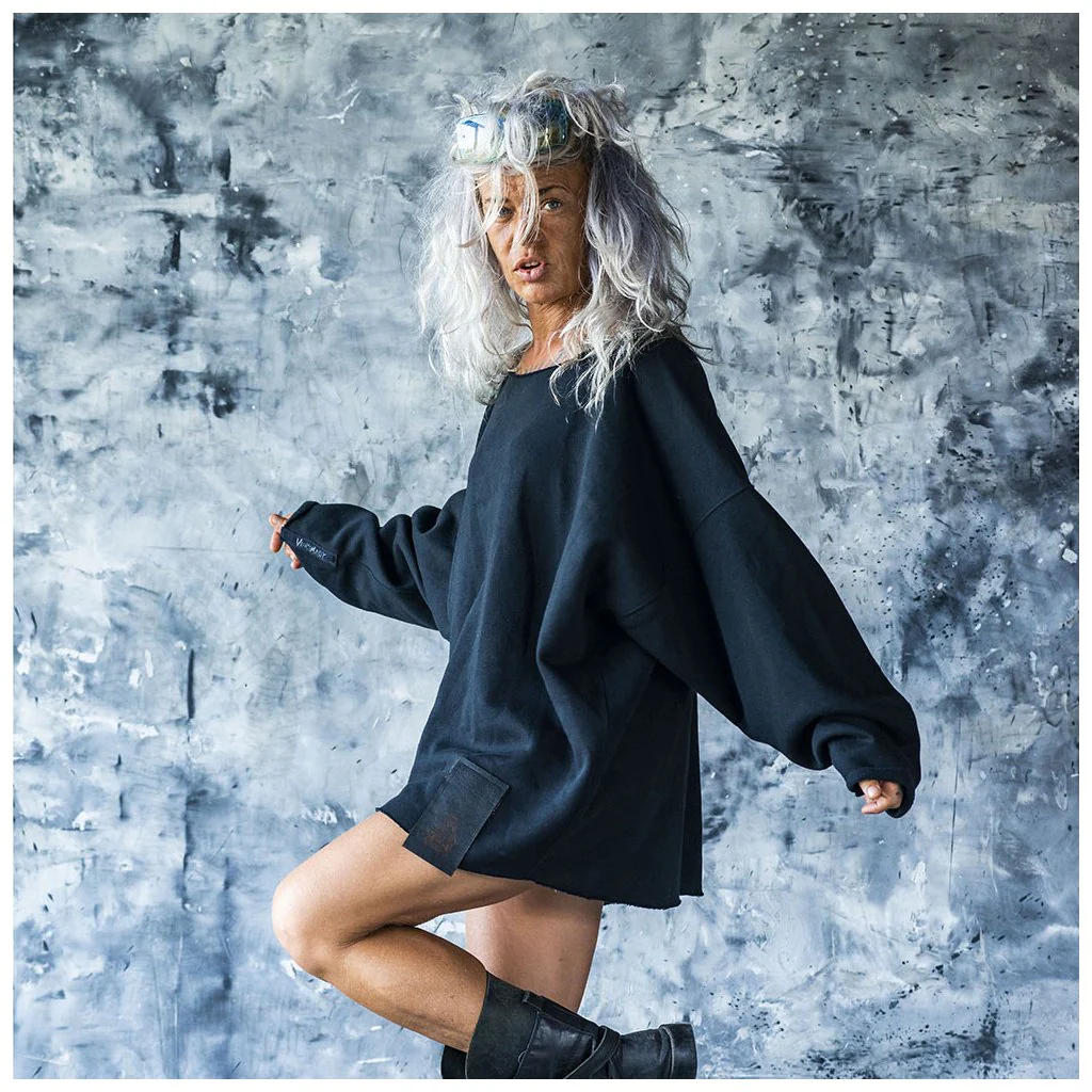 VeryMary | Flashdance Sweatshirt - Image 15