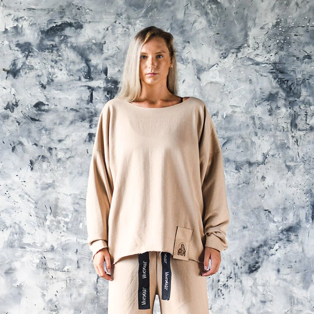 VeryMary | Flashdance Sweatshirt - Image 21