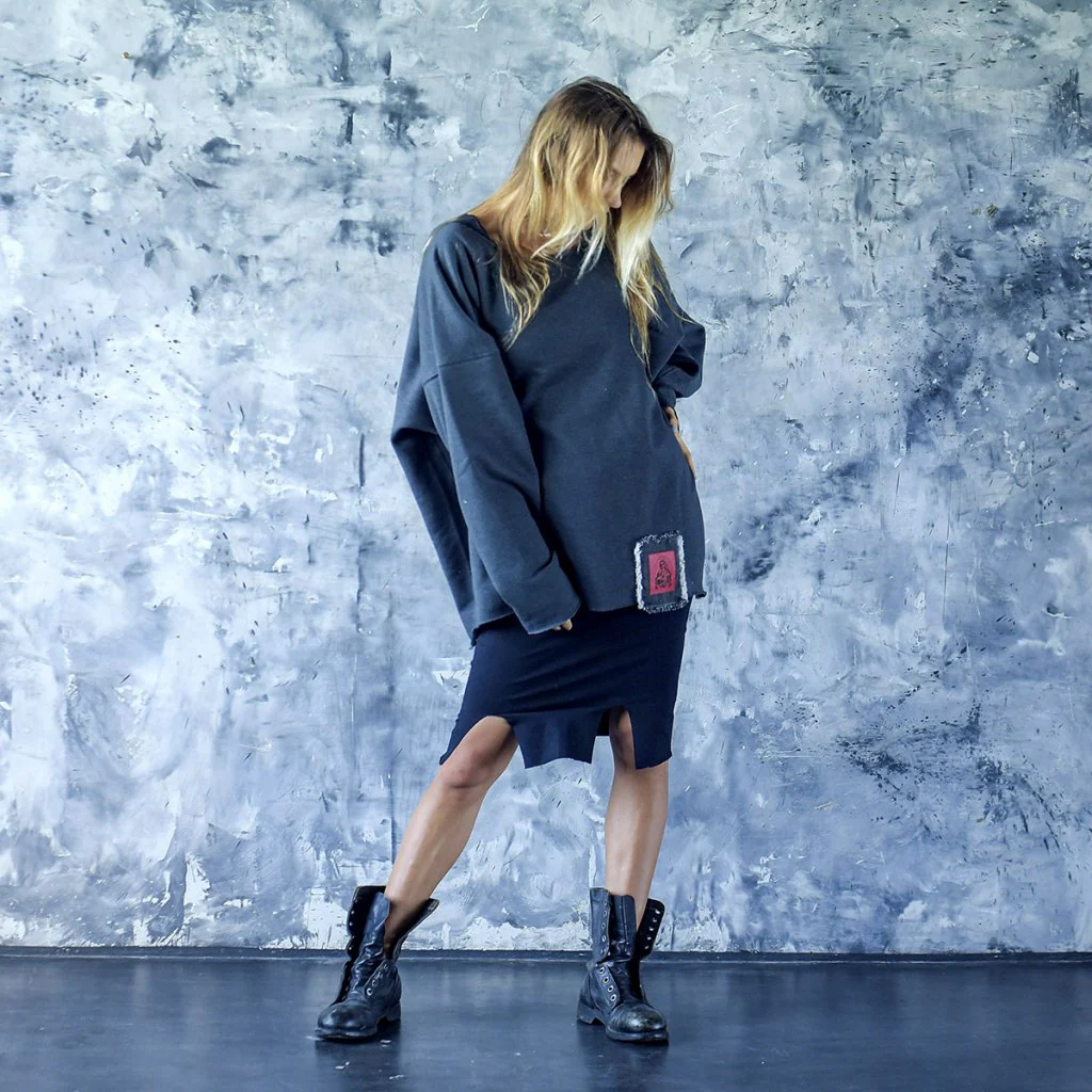 VeryMary | Flashdance Sweatshirt - Image 9