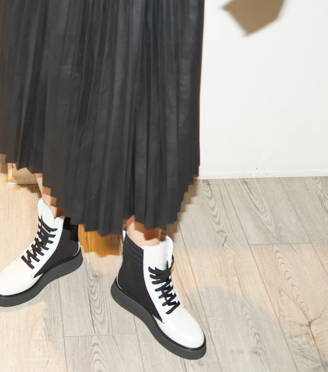 O2 Monde | Gaia Boots white - Image 5