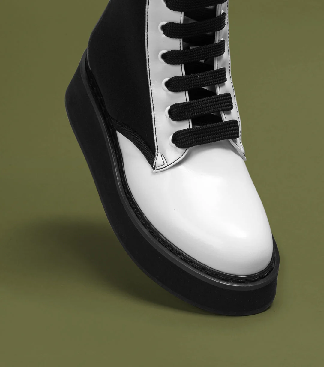 O2 Monde | Gaia Boots white - Image 7