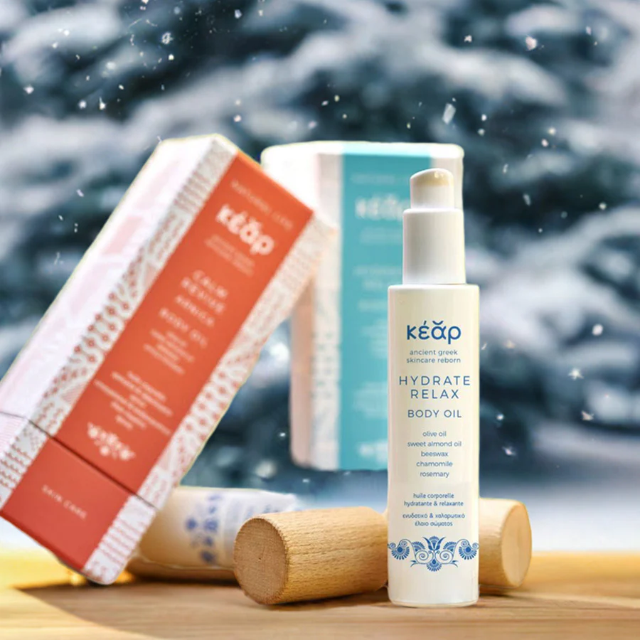 Kear | Hydrate Relax Body oil - Image 5