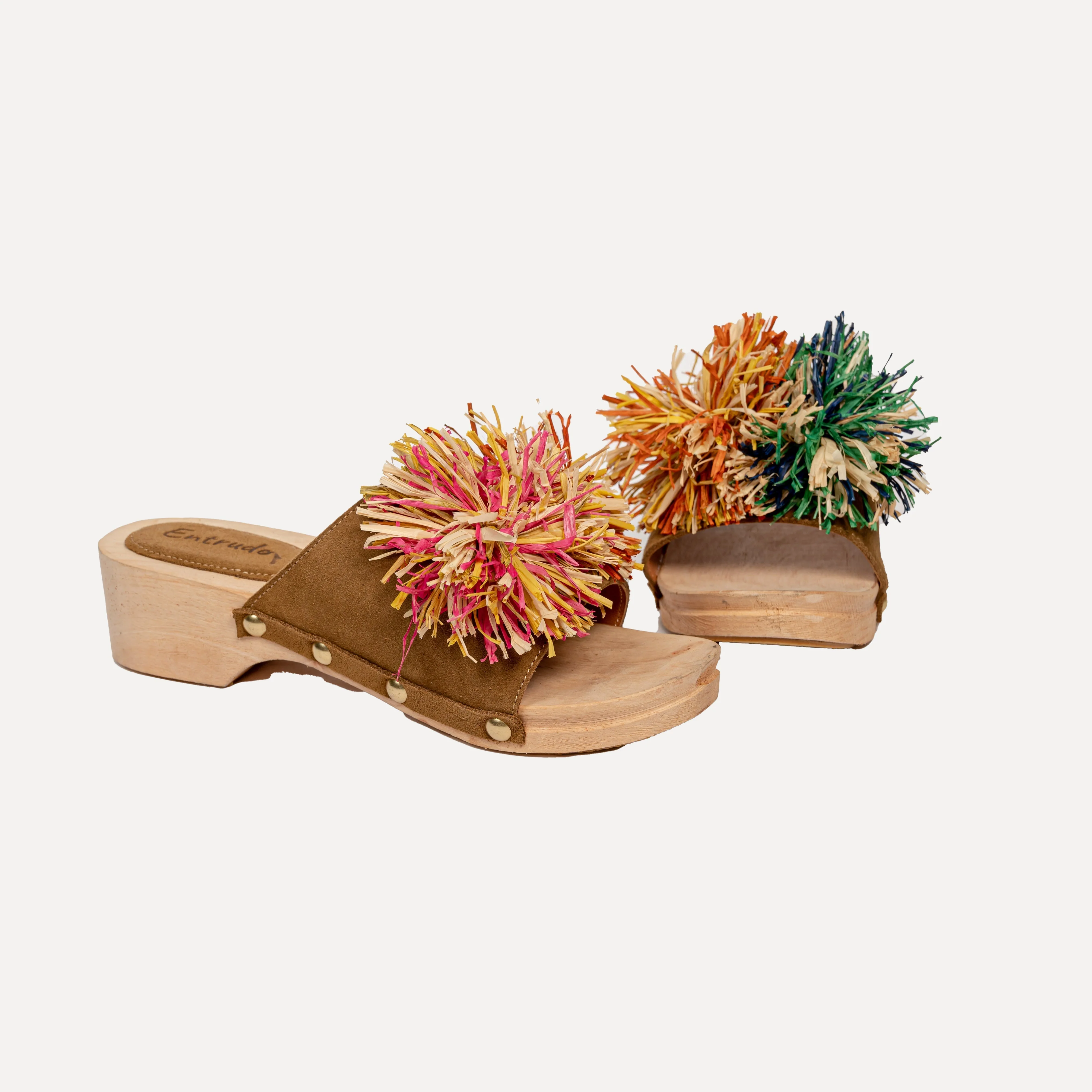 Entrudo | Platform Clogs Lalim - Image 3