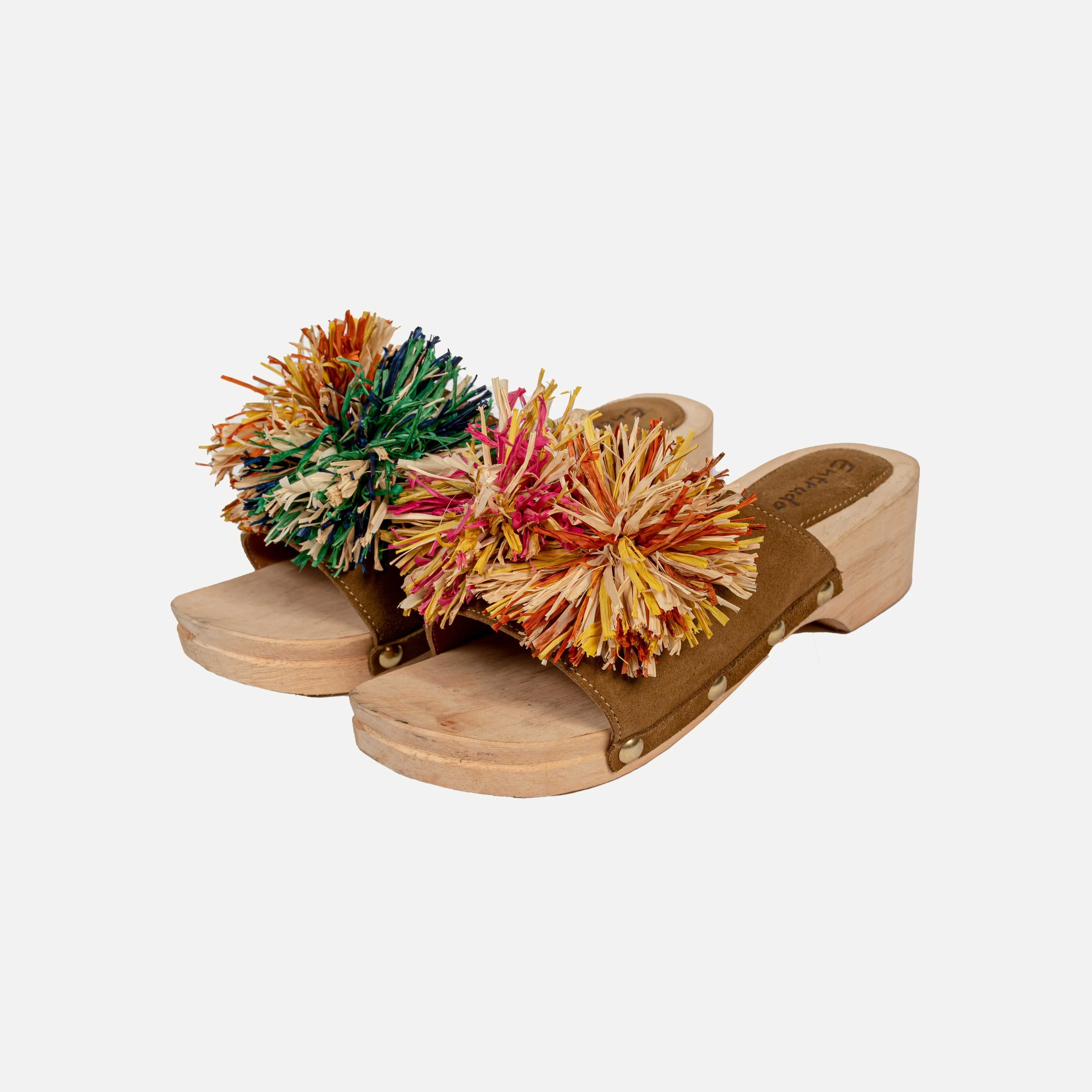 Entrudo | Platform Clogs Lalim - Image 4