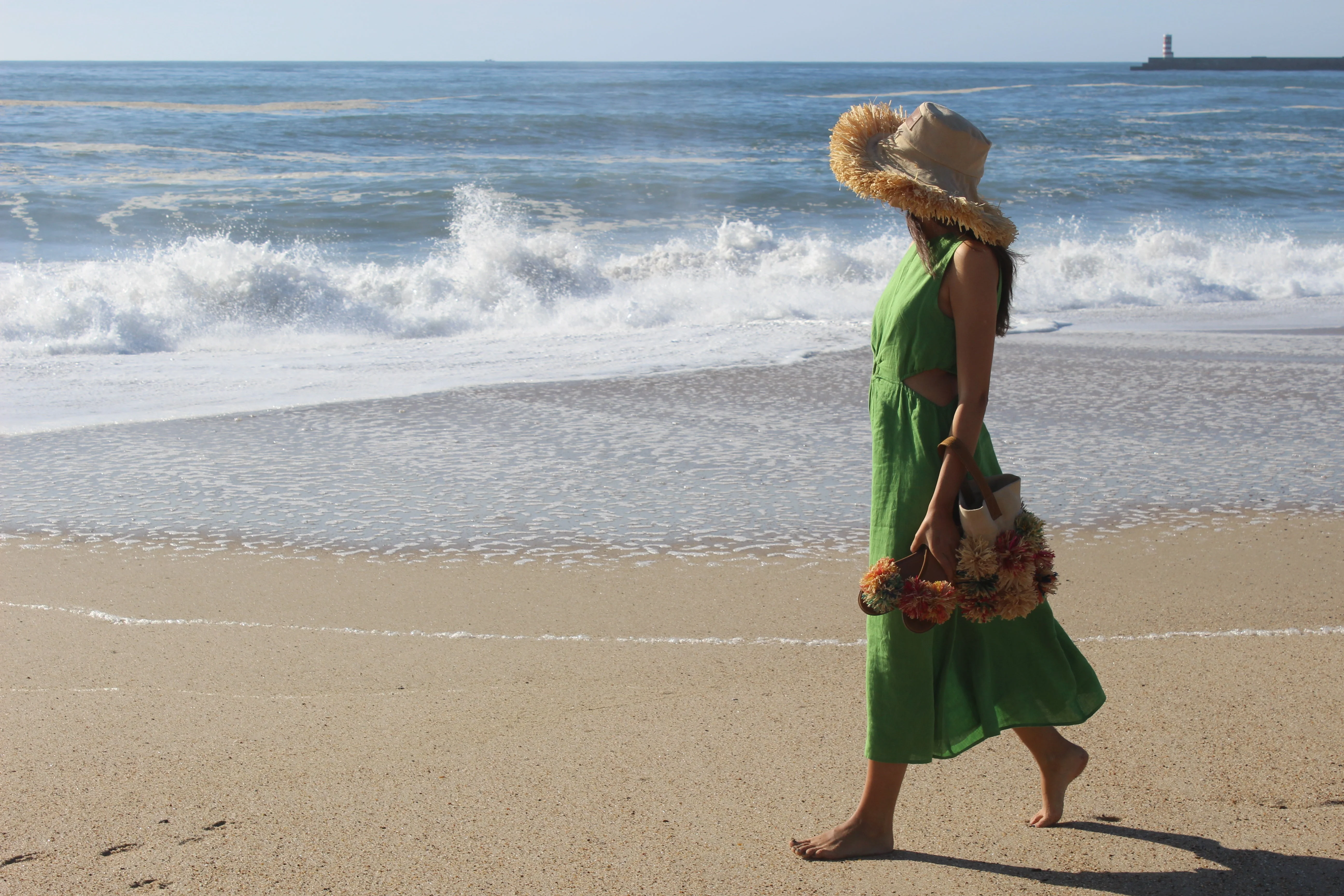 Entrudo | Lalim Sun Hat - Image 5