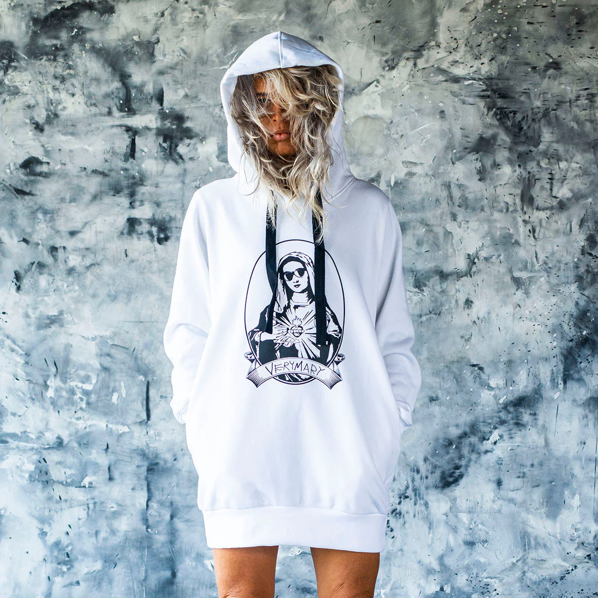VeryMary | Mary Hoodie - Image 3