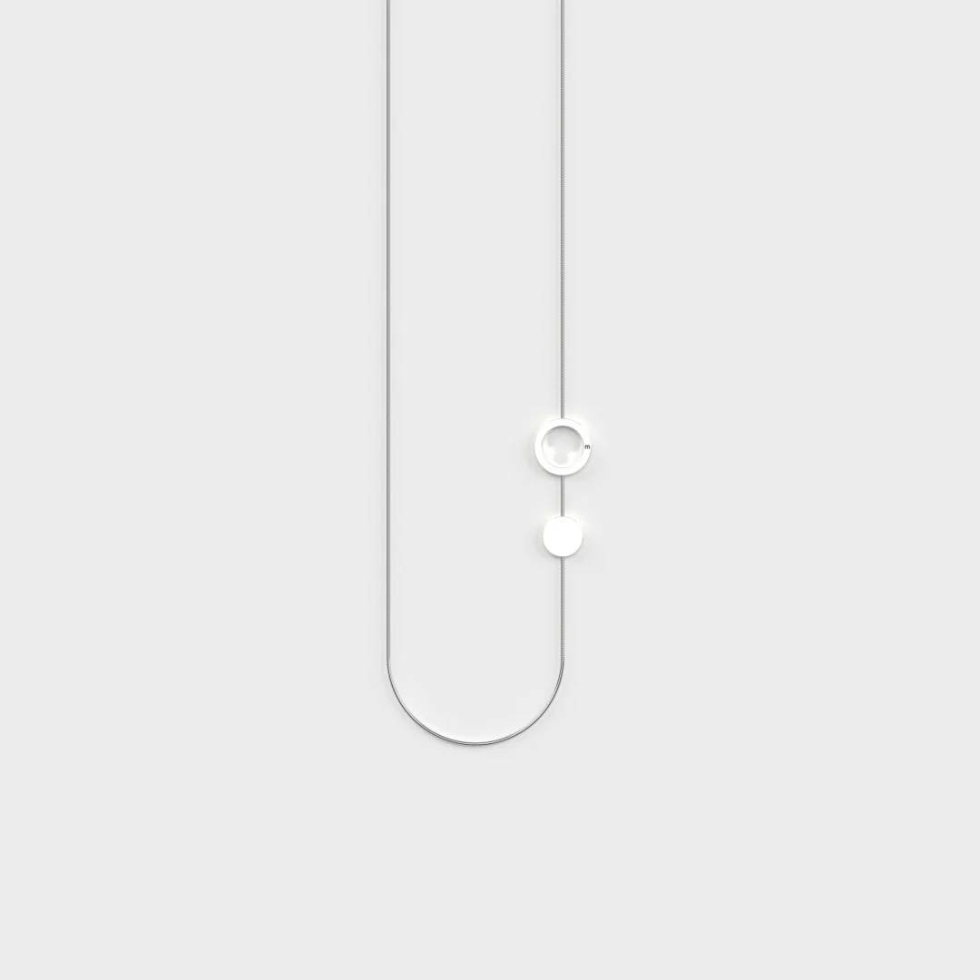 Monoi | OKTO CHAIN NECKLACE - Image 3