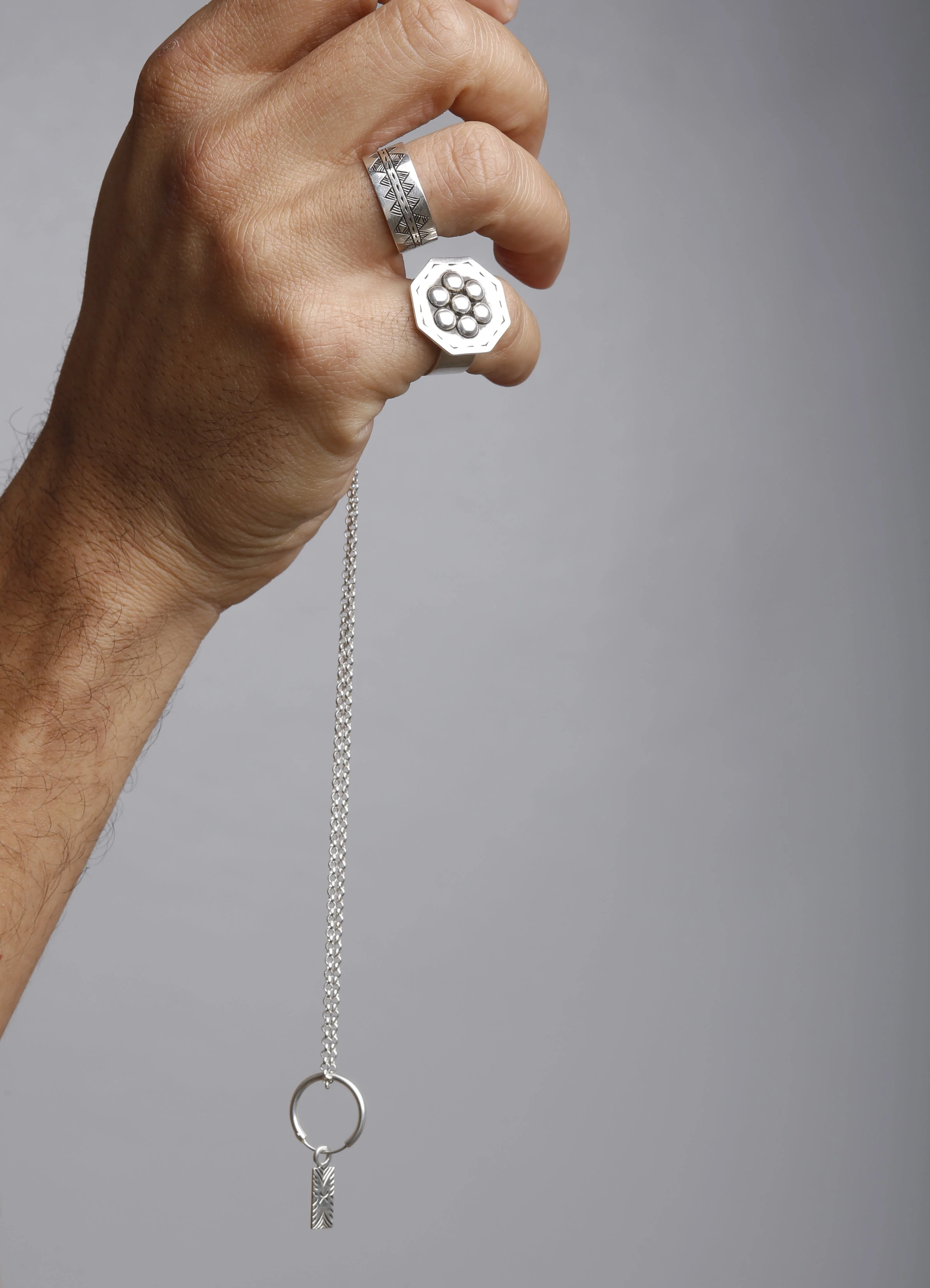 Yelli Jewels | Octo studs Ring - Image 3