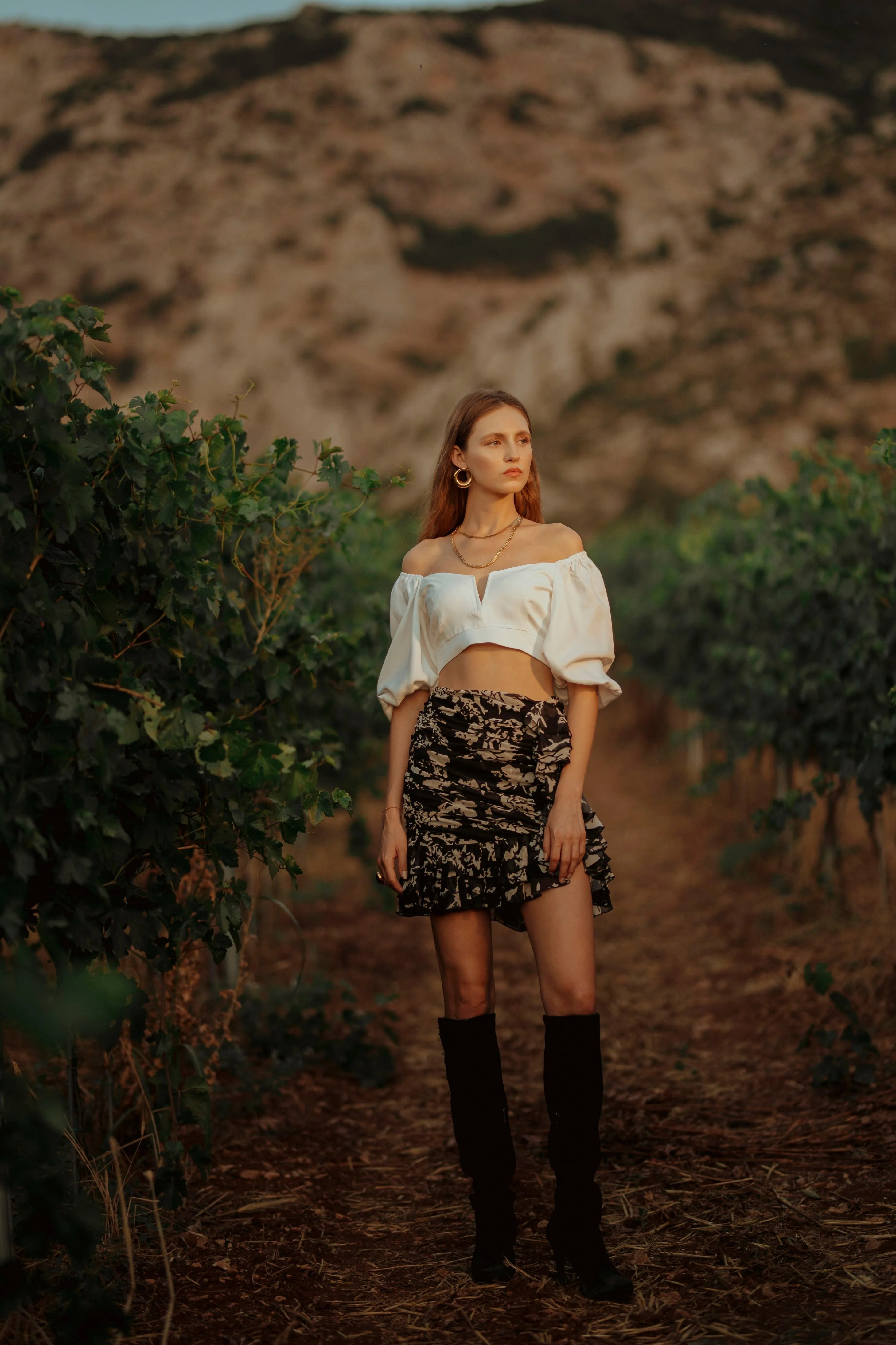 Five p.m. | Piña Set White - Image 3