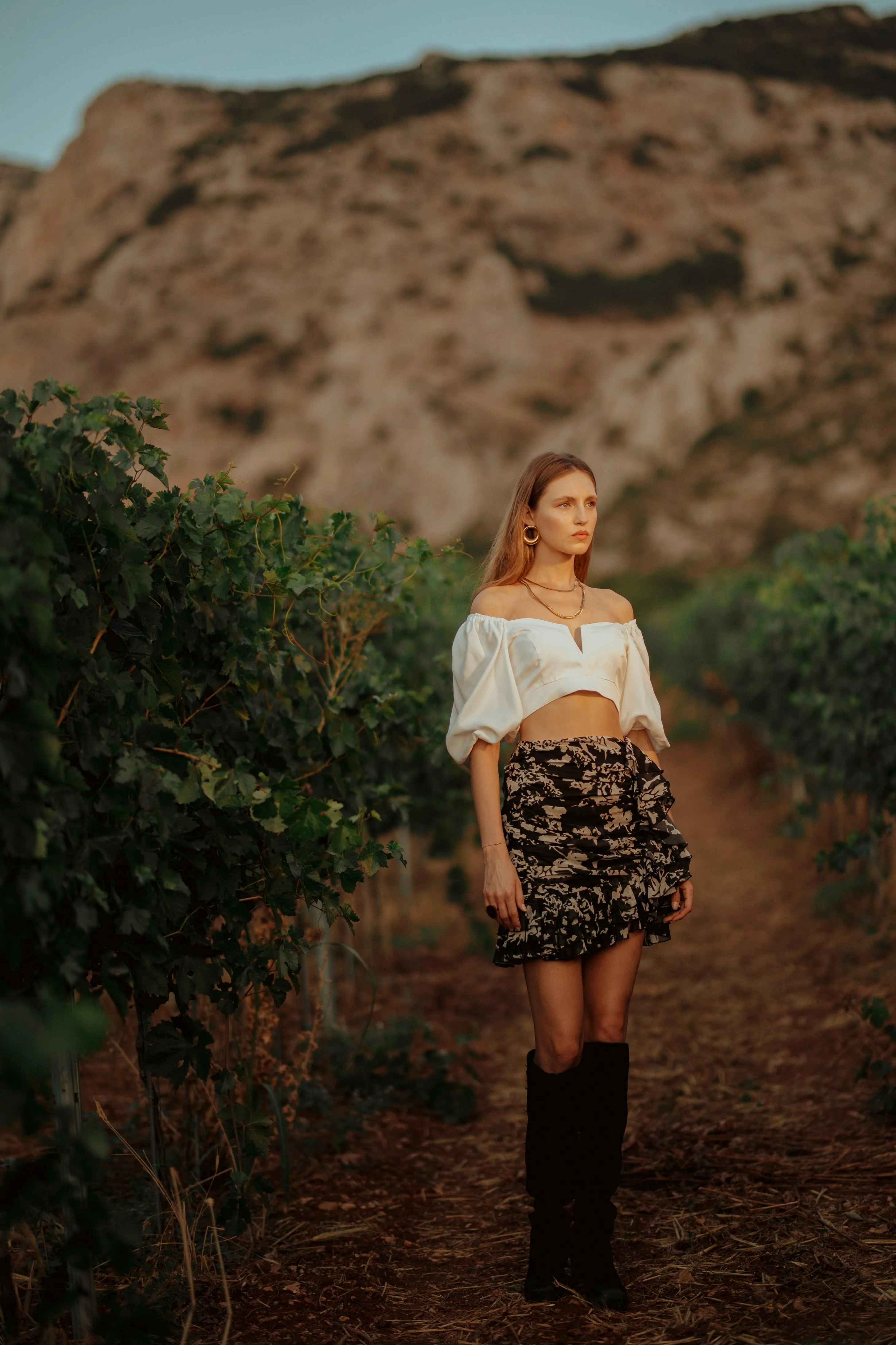 Five p.m. | Piña Set White - Image 4