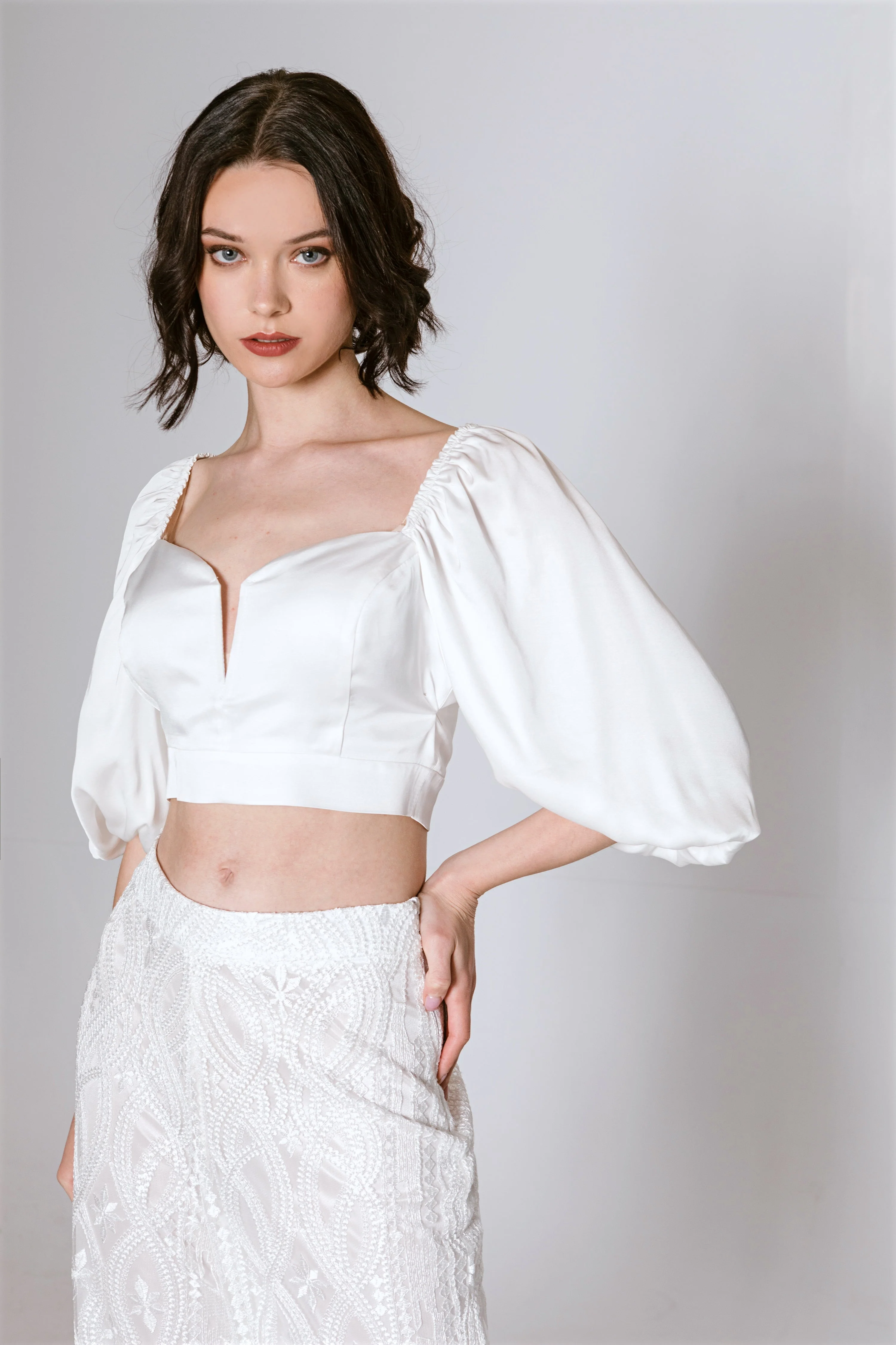 Five p.m. | Piña Set White - Image 5