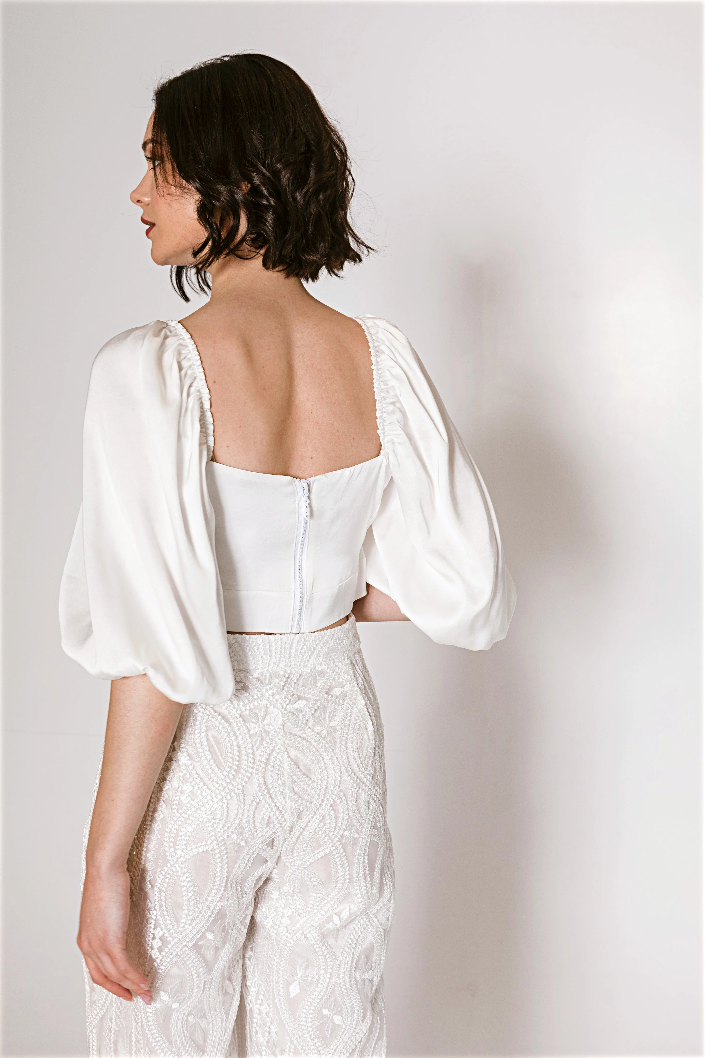 Five p.m. | Piña Set White - Image 6