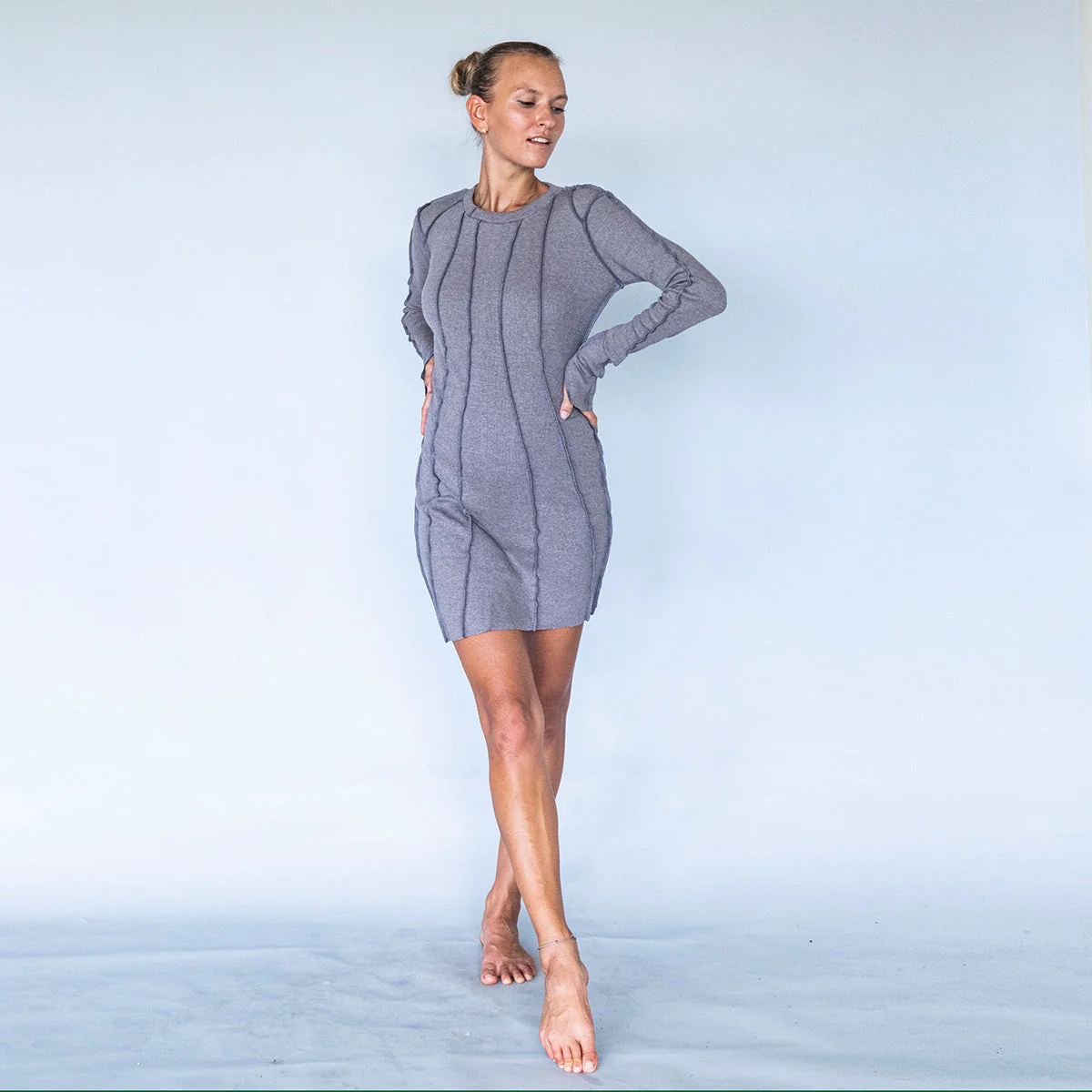 VeryMary | Ribb Mini Dress - Image 13