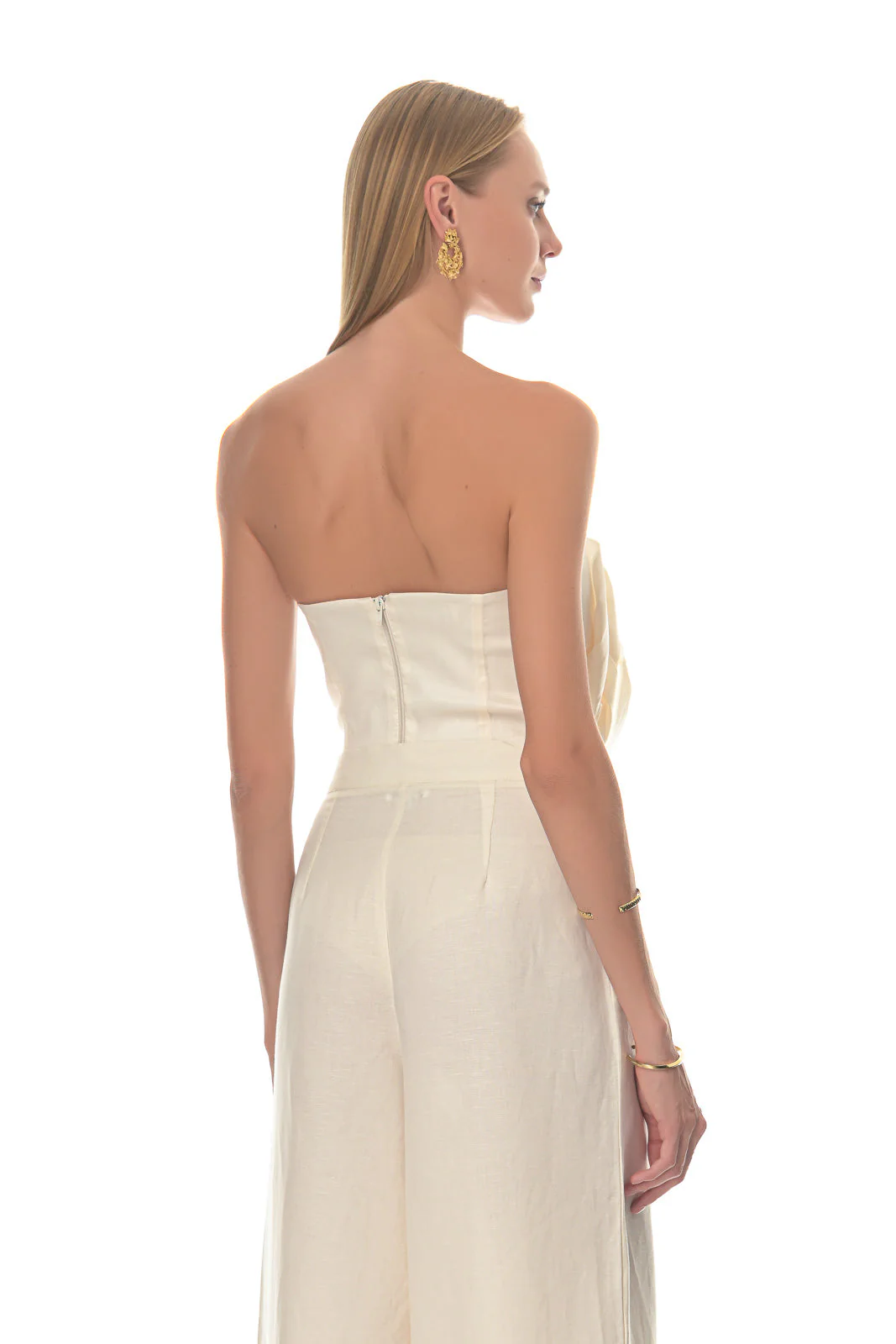 Five p.m. | Sardinia Top White - Image 7