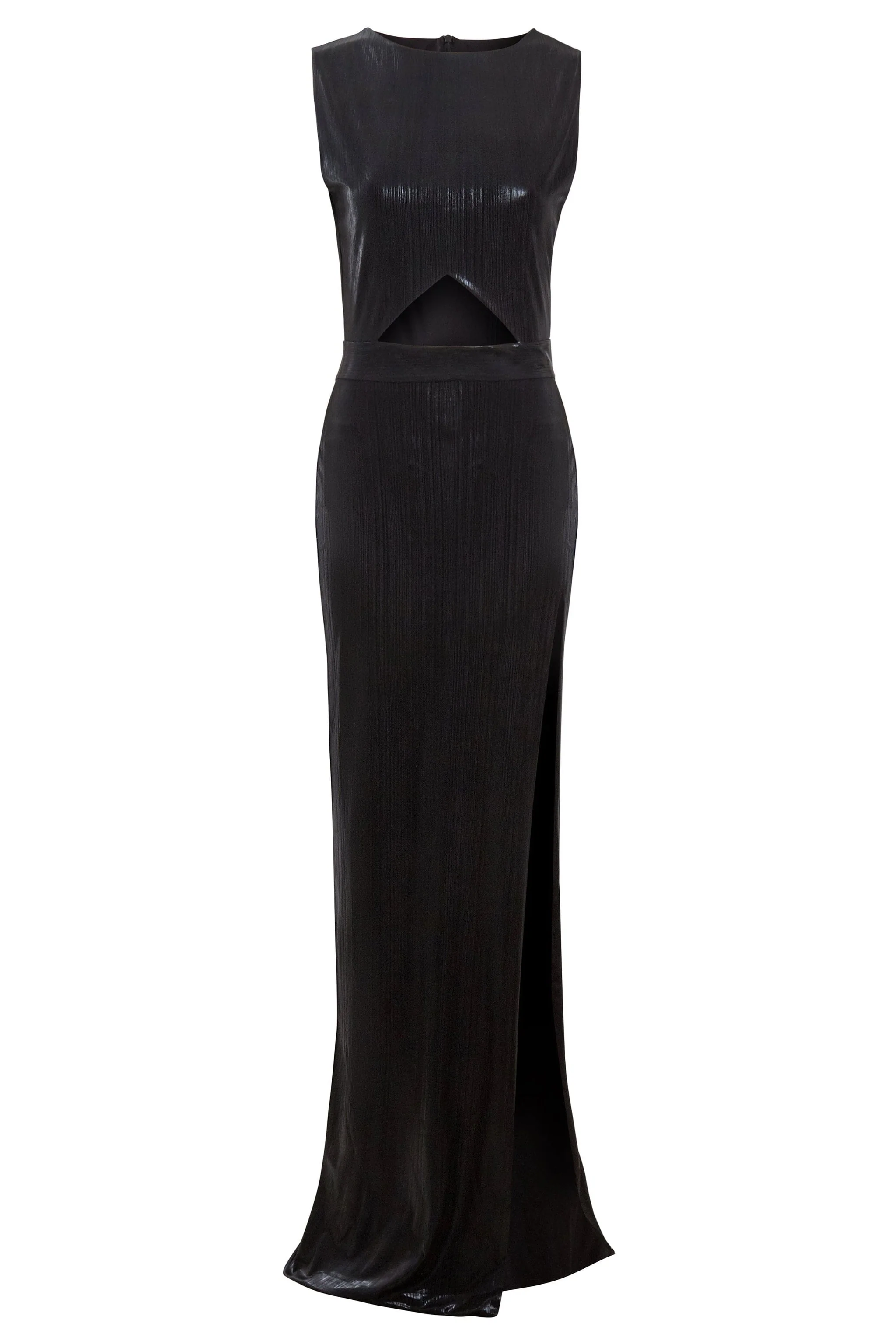 Sarvin | Moss Cut Out Maxi Dress - Image 5