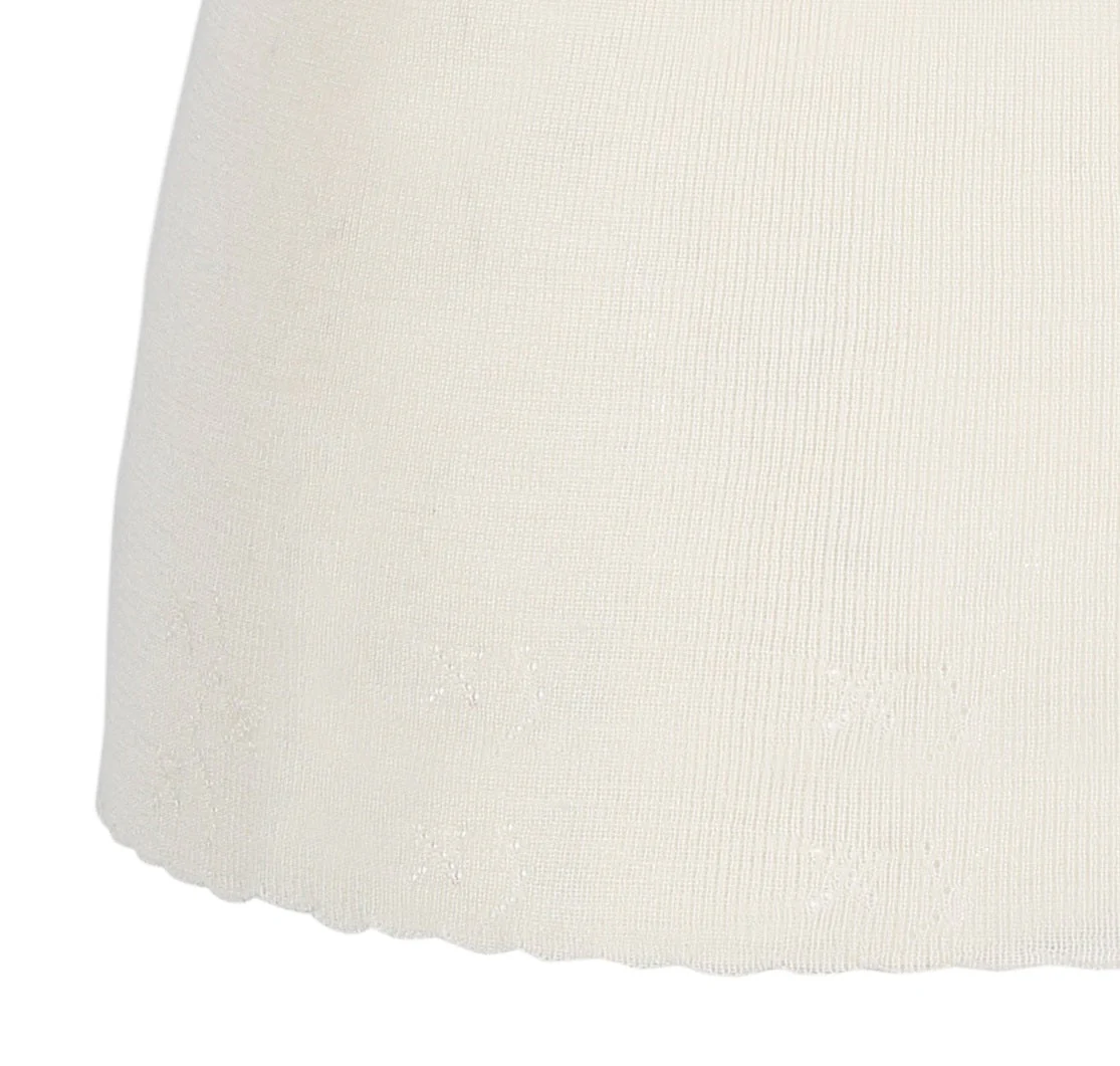 Vera & William | Lace U-Singlet Tank VINTAGE - Image 11