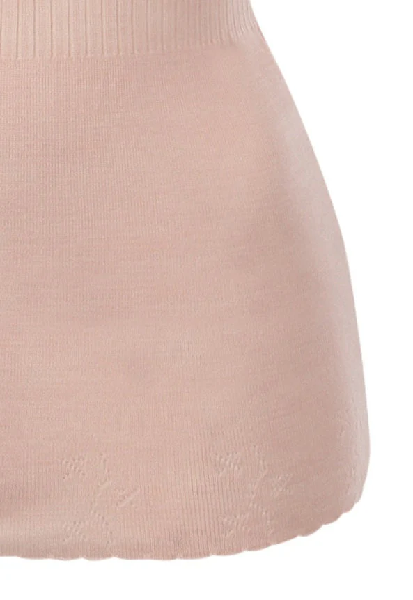 Vera & William | Lace U-Singlet Tank VINTAGE - Image 7