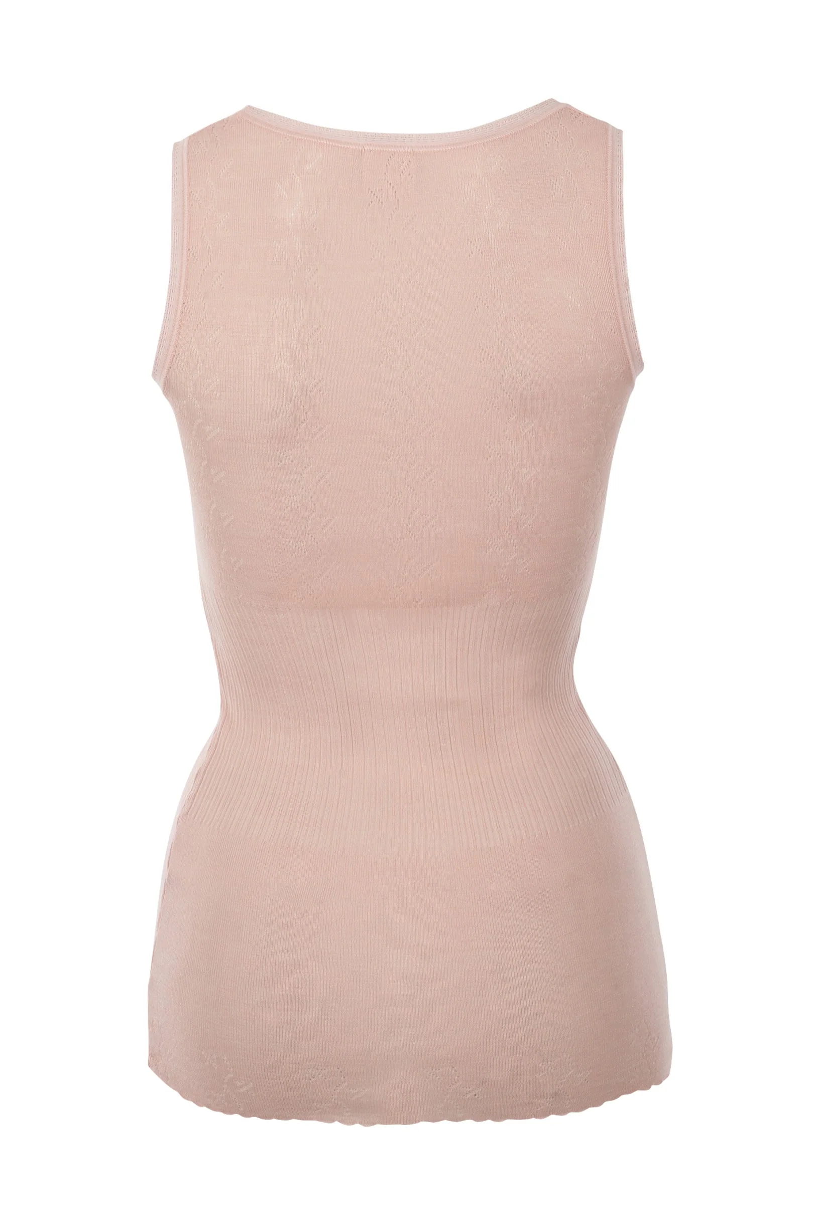 Vera & William | Lace U-Singlet Tank VINTAGE - Image 8