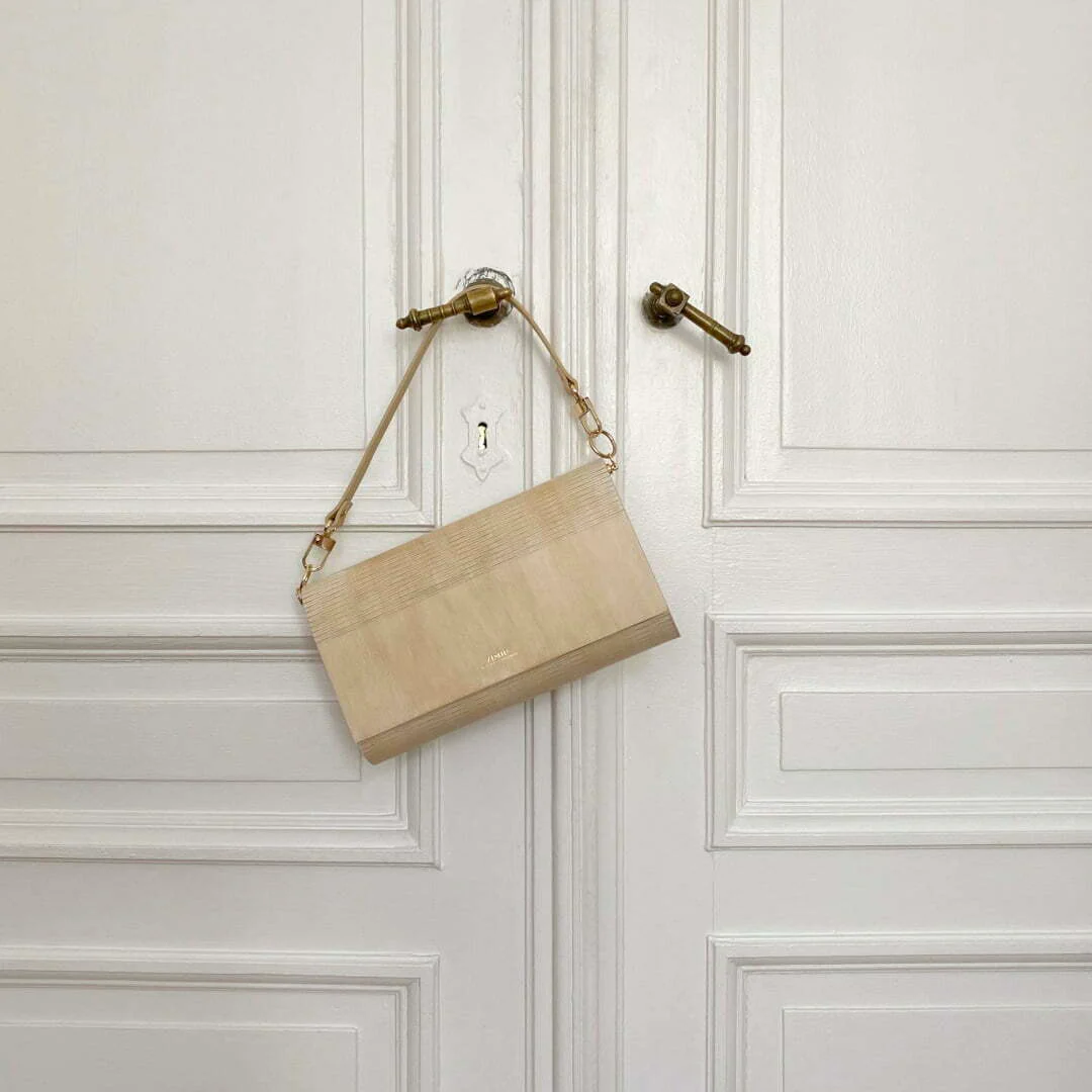 Zisou | Ivory Bag - Image 3